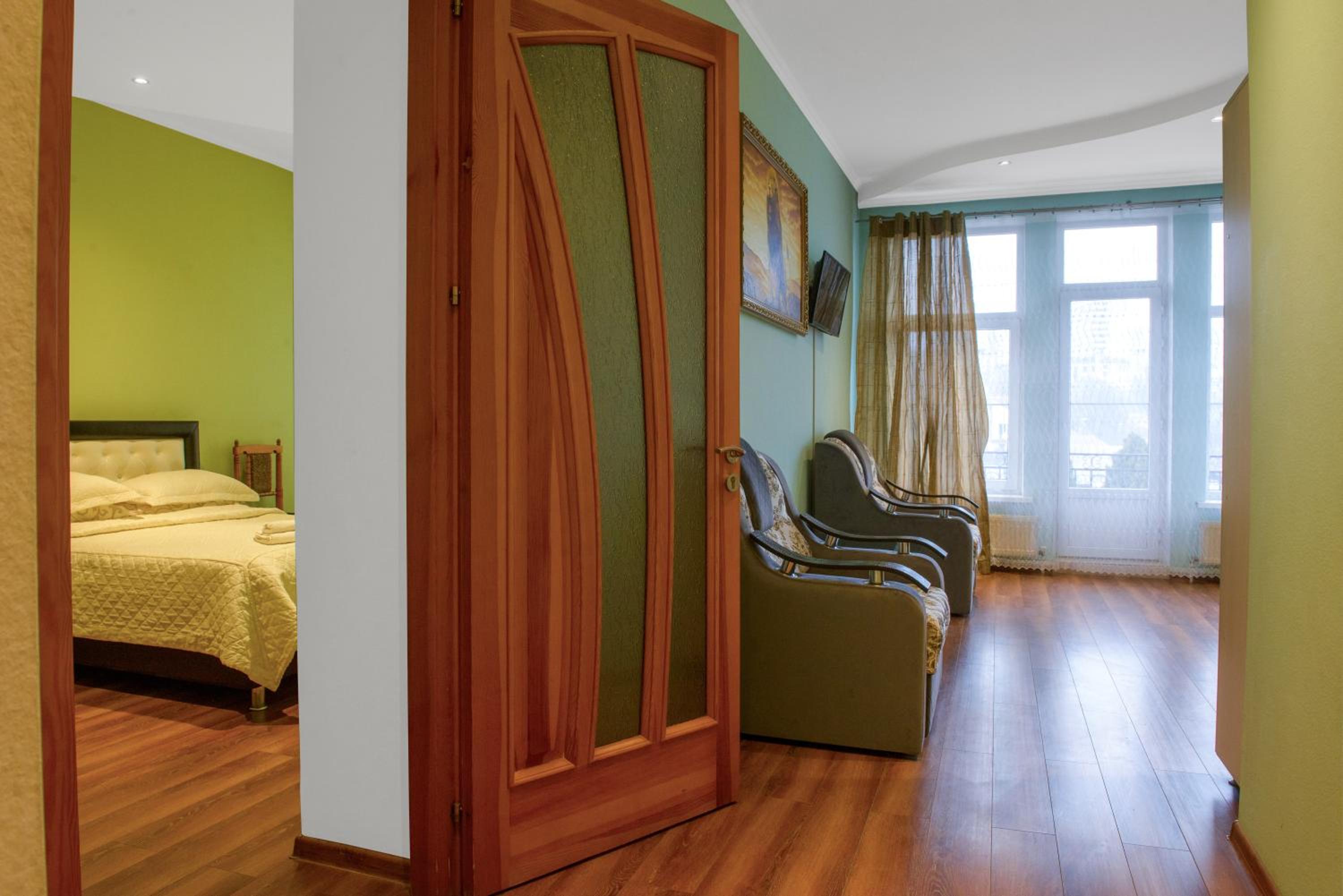 Triple Room with Balcony