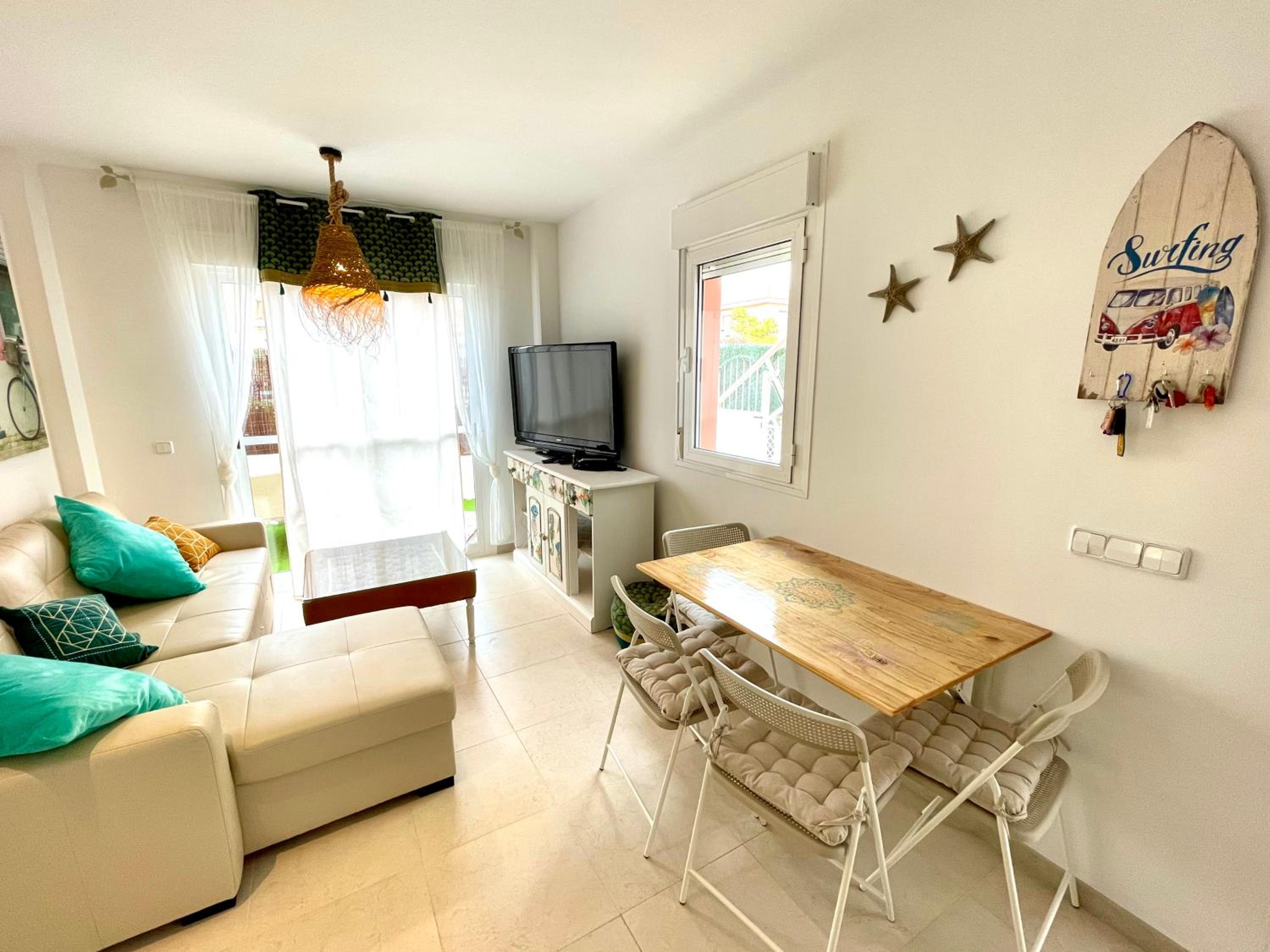 Apartamento de una habitación