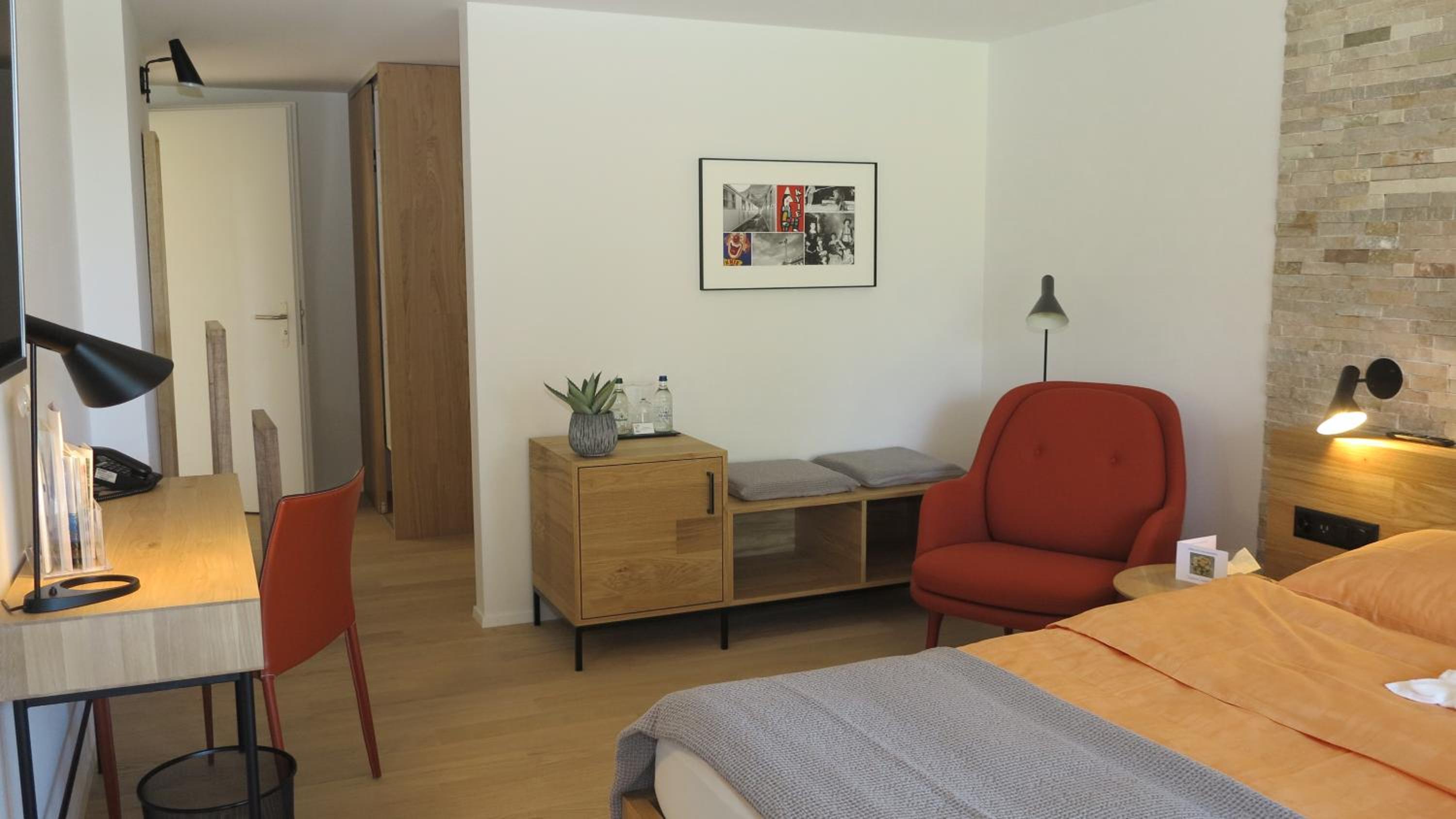 Doppelzimmer LILIENBERG - Photo 2