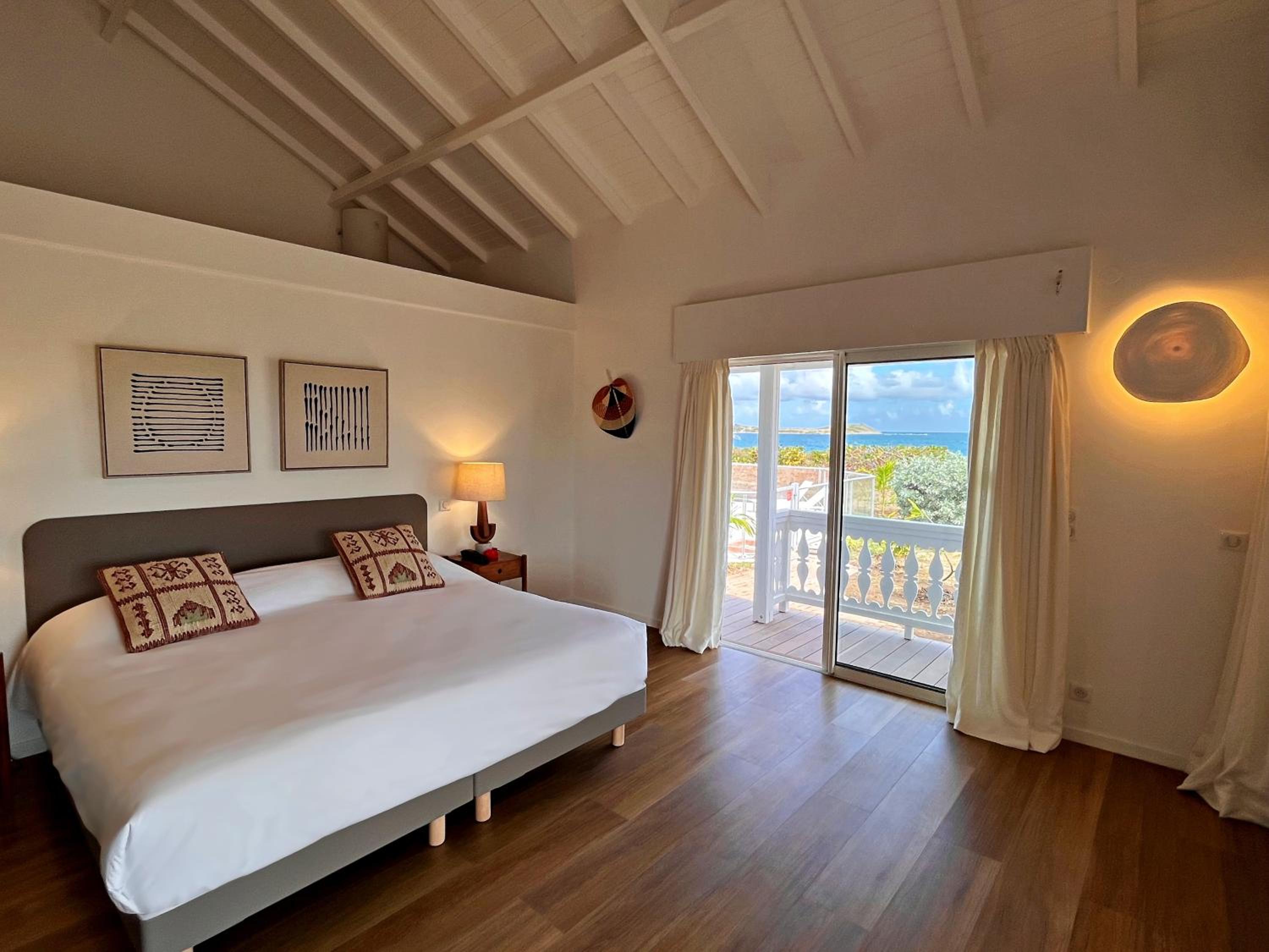 Double Room with Sea View