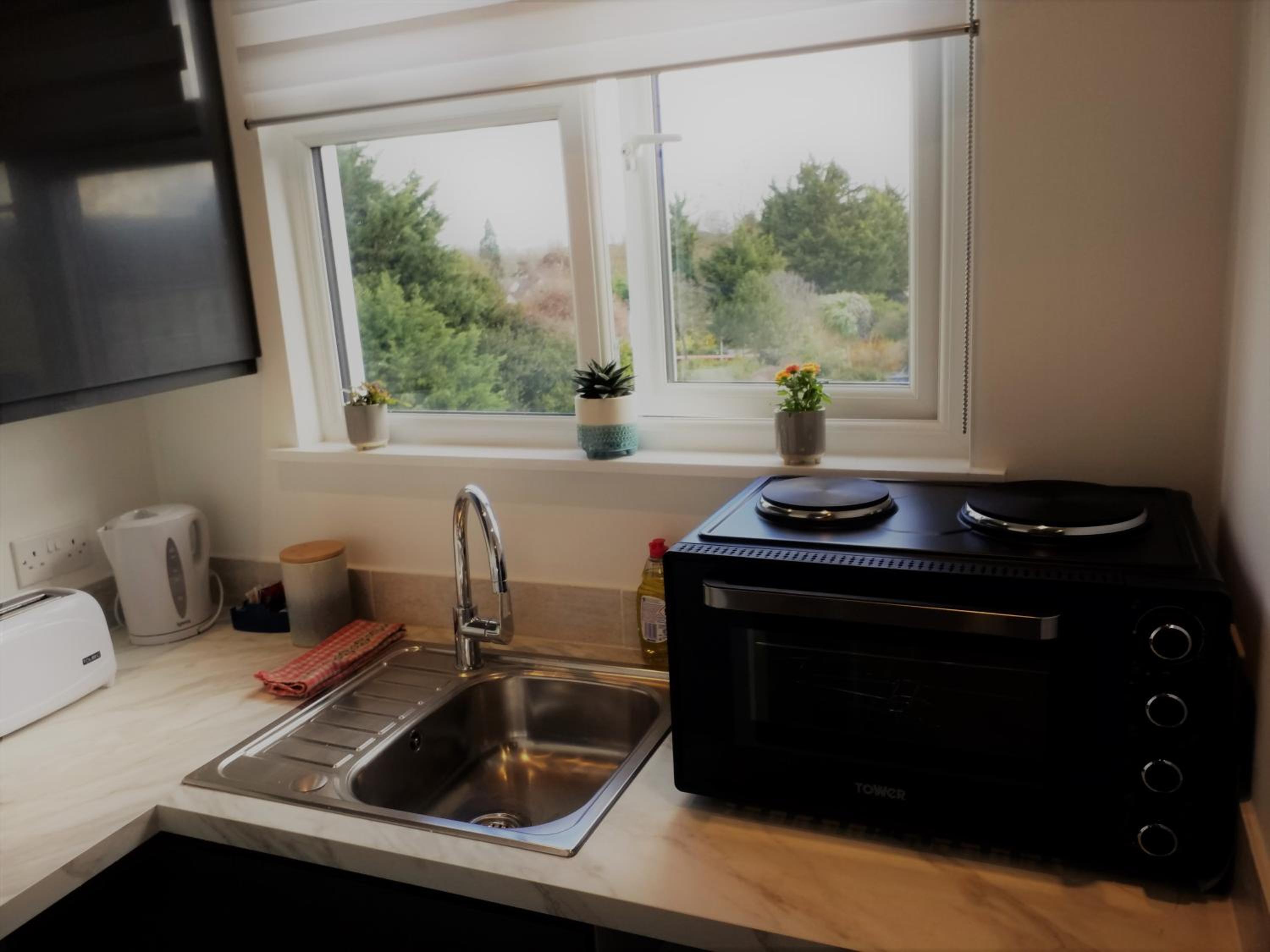 Double Room with Private Bathroom