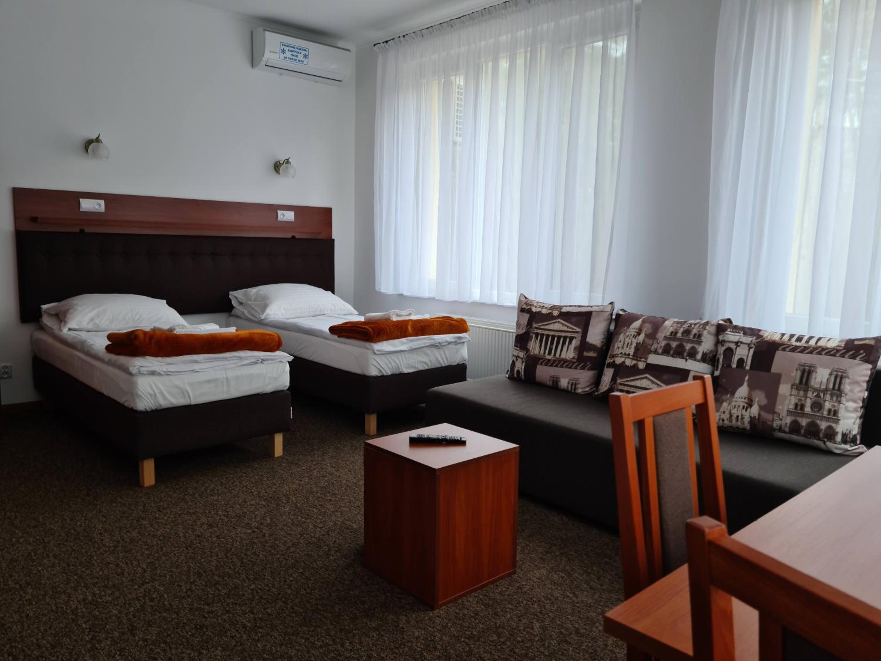 Comfort Triple Room photo 2