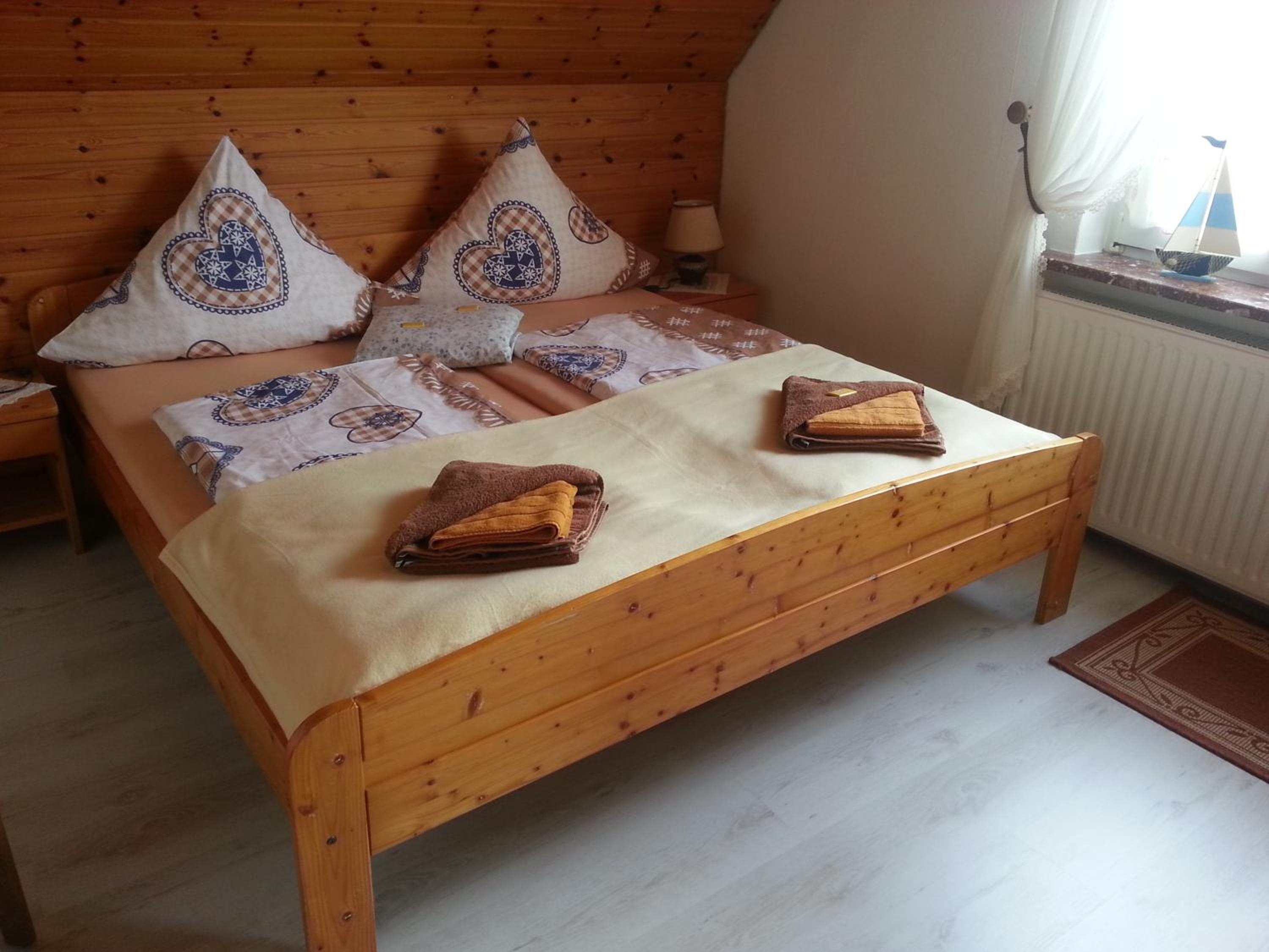 Double Room - First Floor