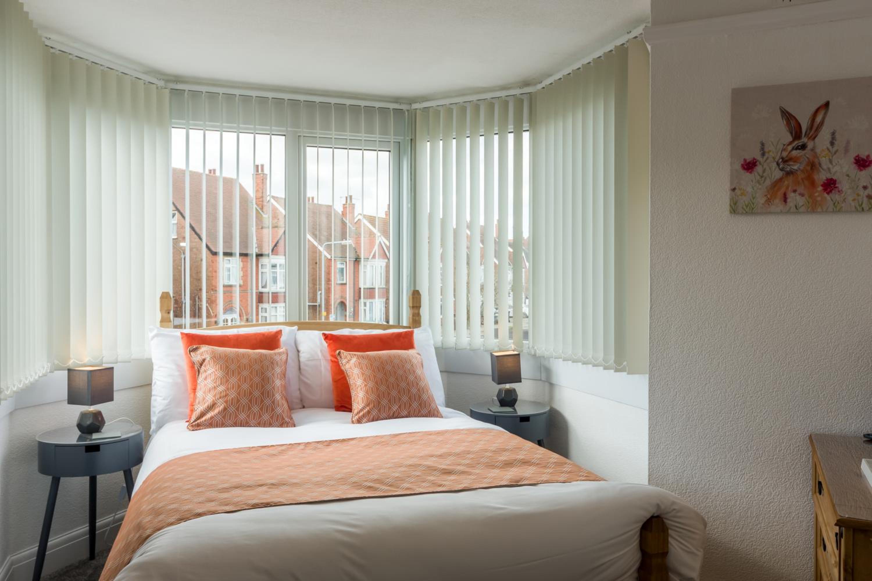 Double Room with Private External Bathroom