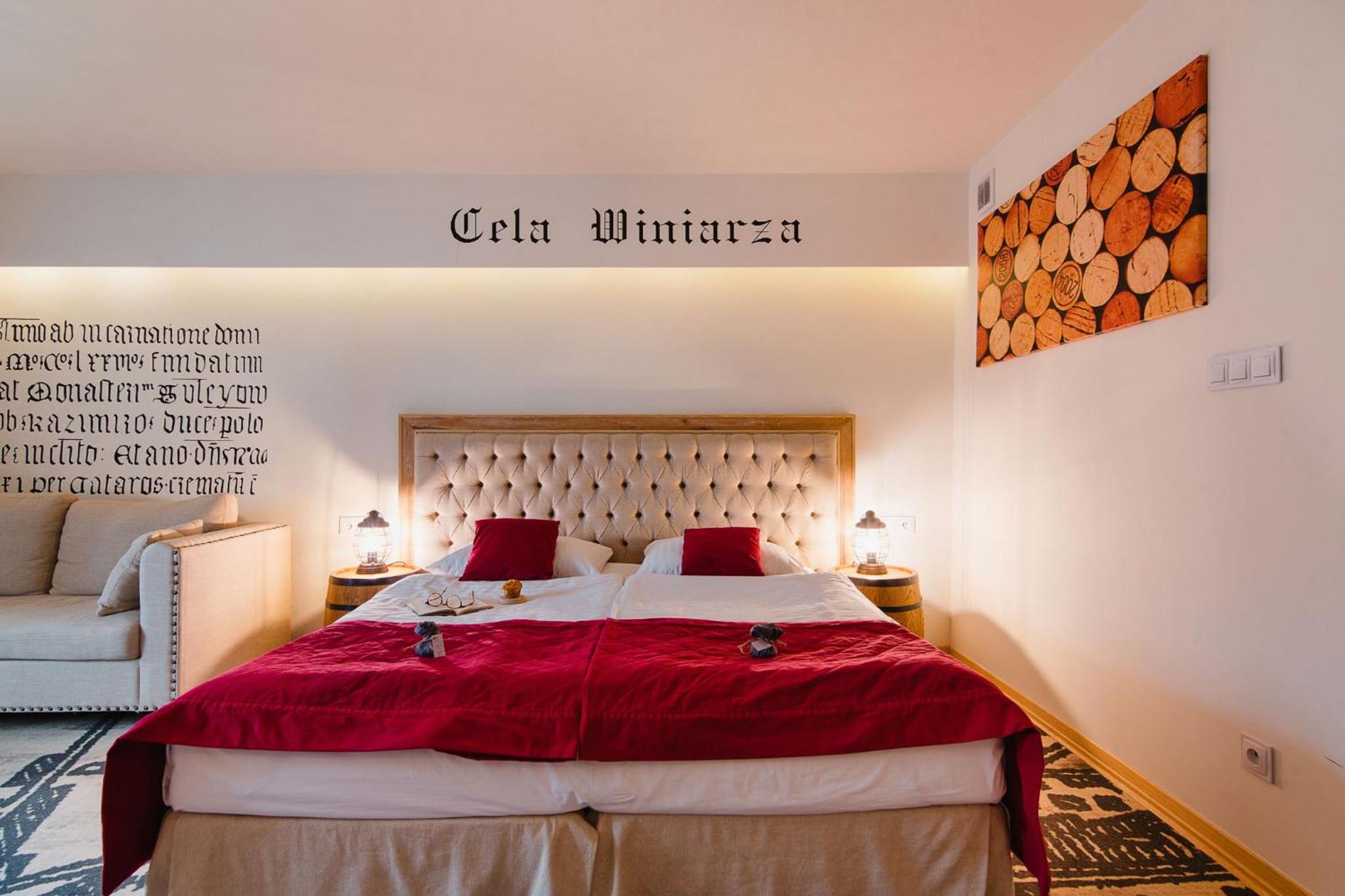Superior Twin Room