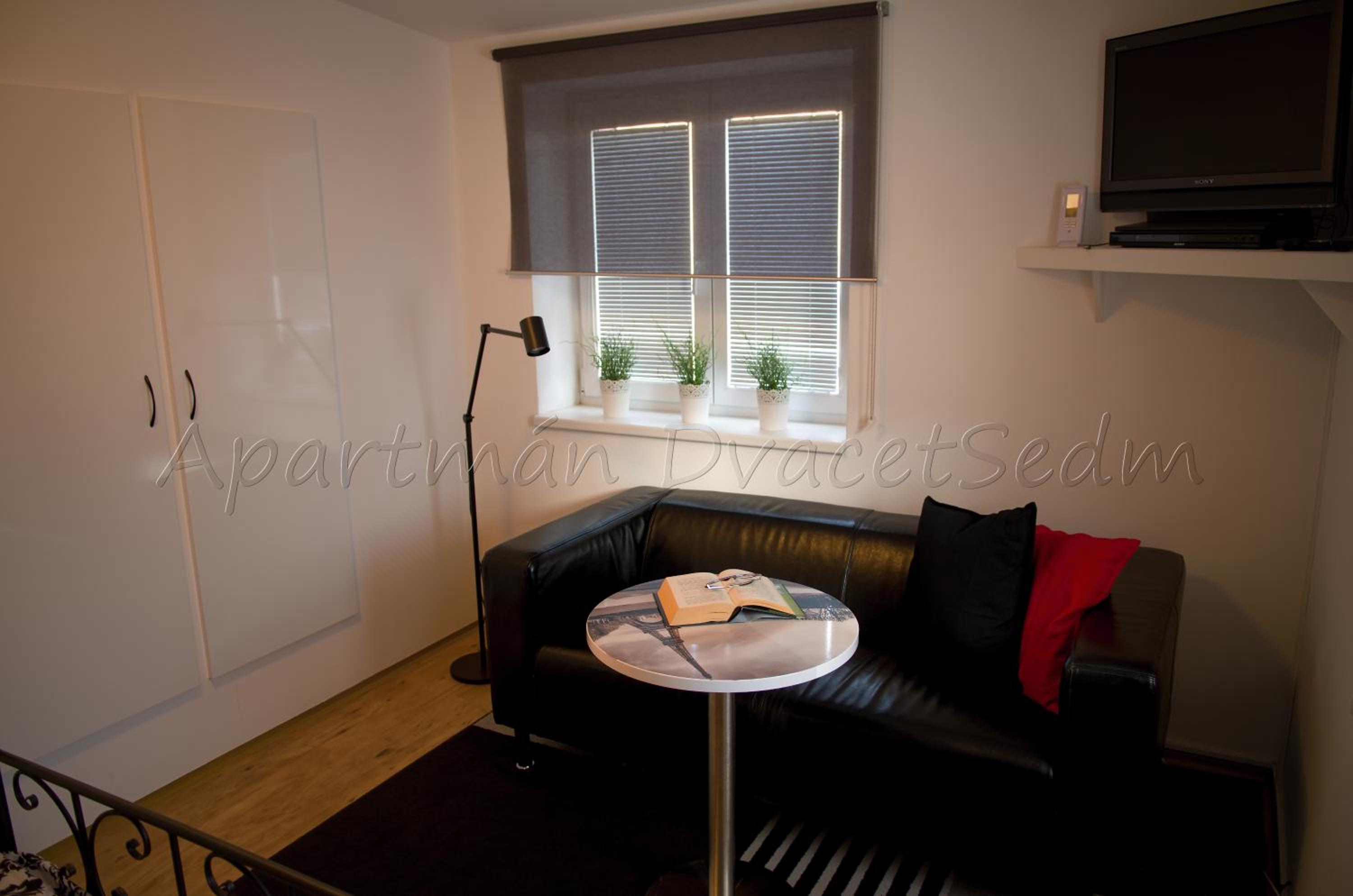 Two-Bedroom Apartment photo 2