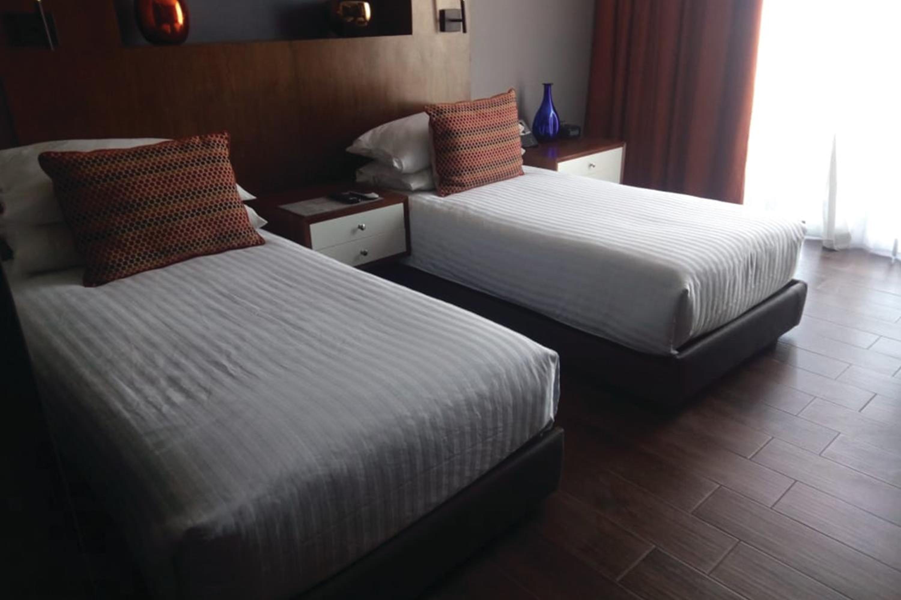 Quarto Duplo Deluxe