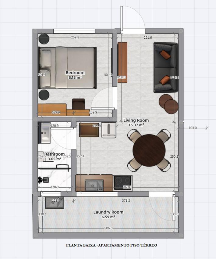 Apartment - Ground Floor photo 3