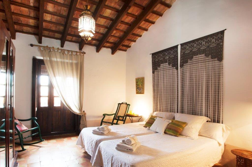 Habitación Doble o con Dos Camas