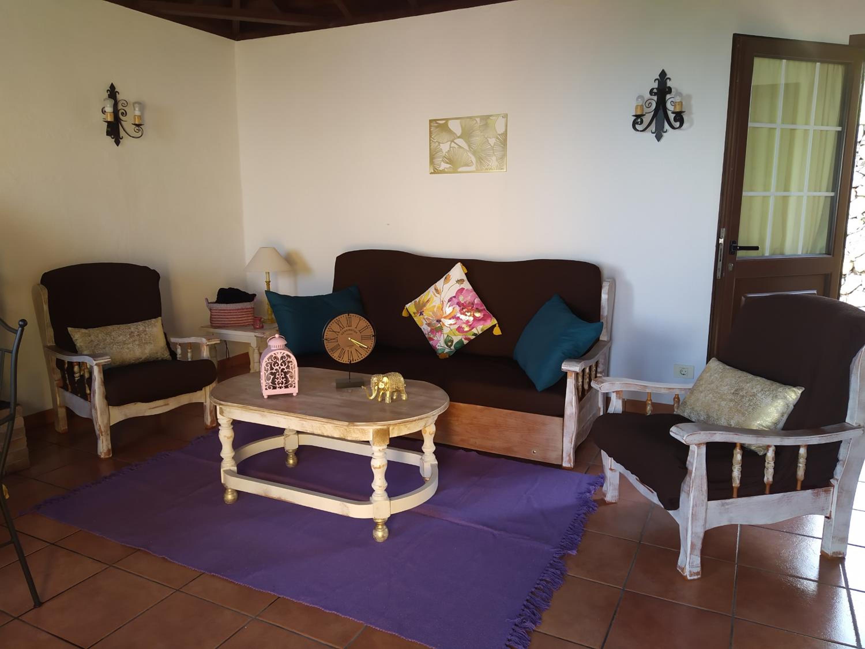 Casa de Dos Habitaciones