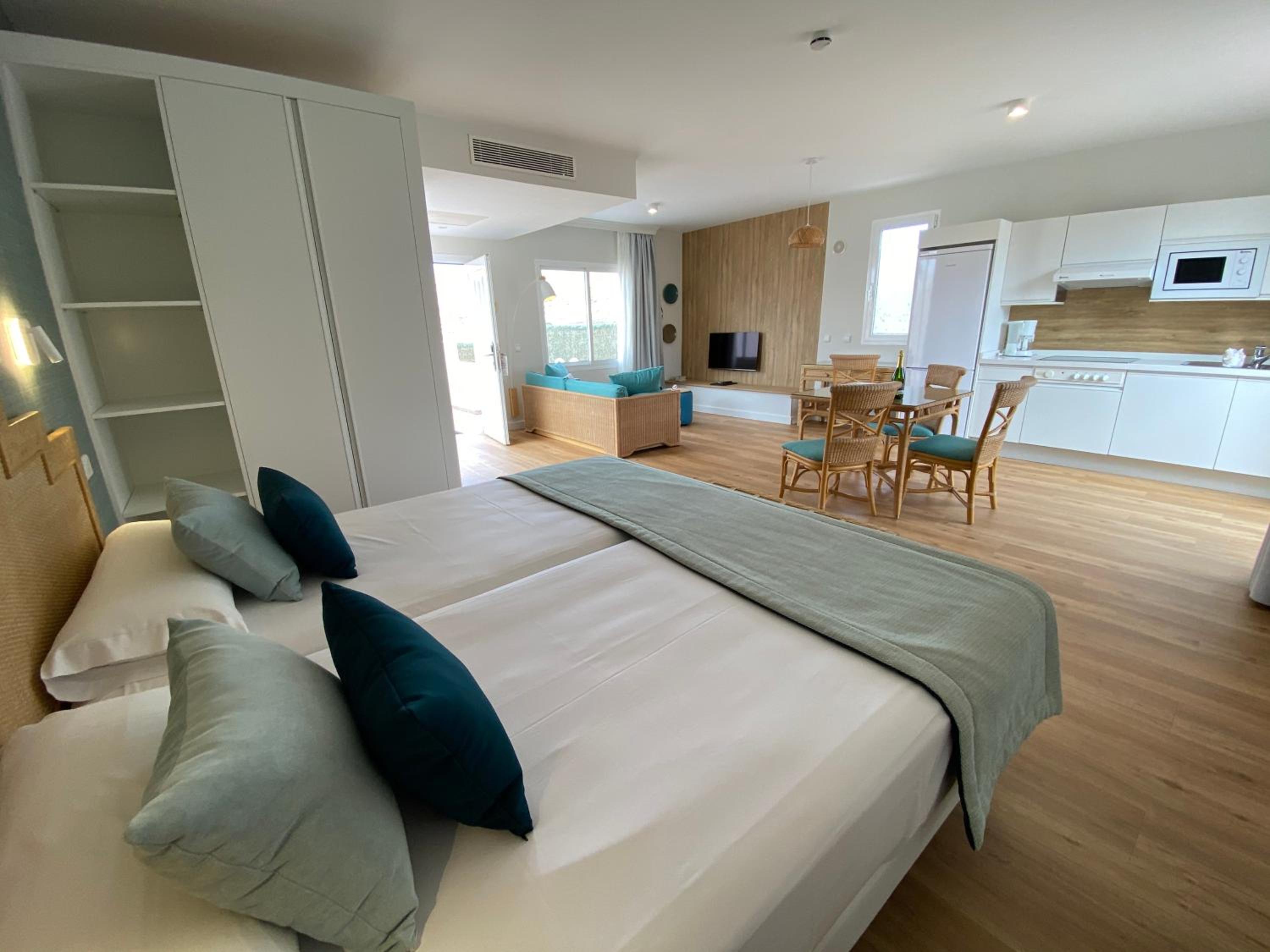 Habitación Doble con Vista al Mar Habitación Doble con Vista al Mar