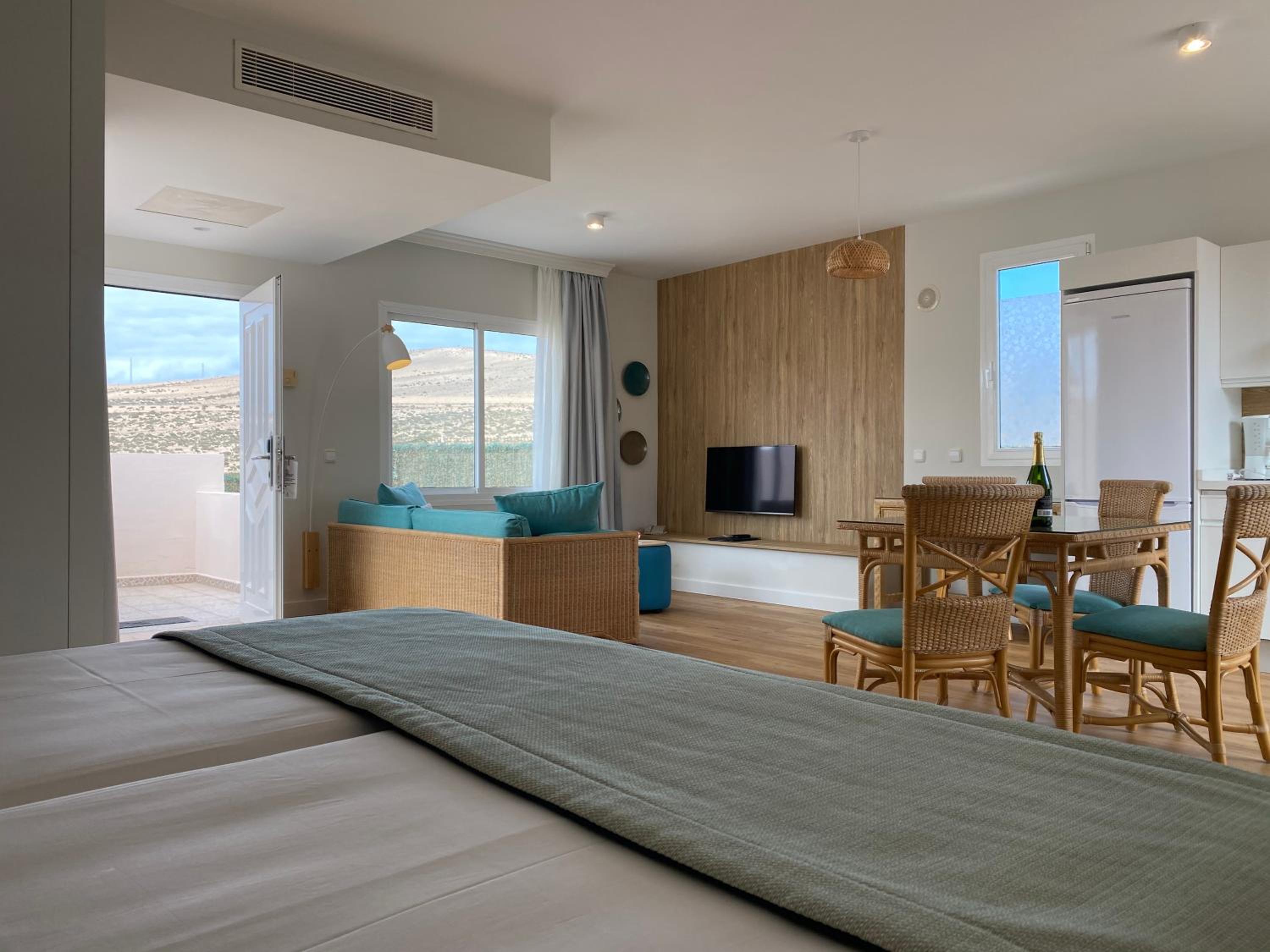 Suite de Dos Habitaciones