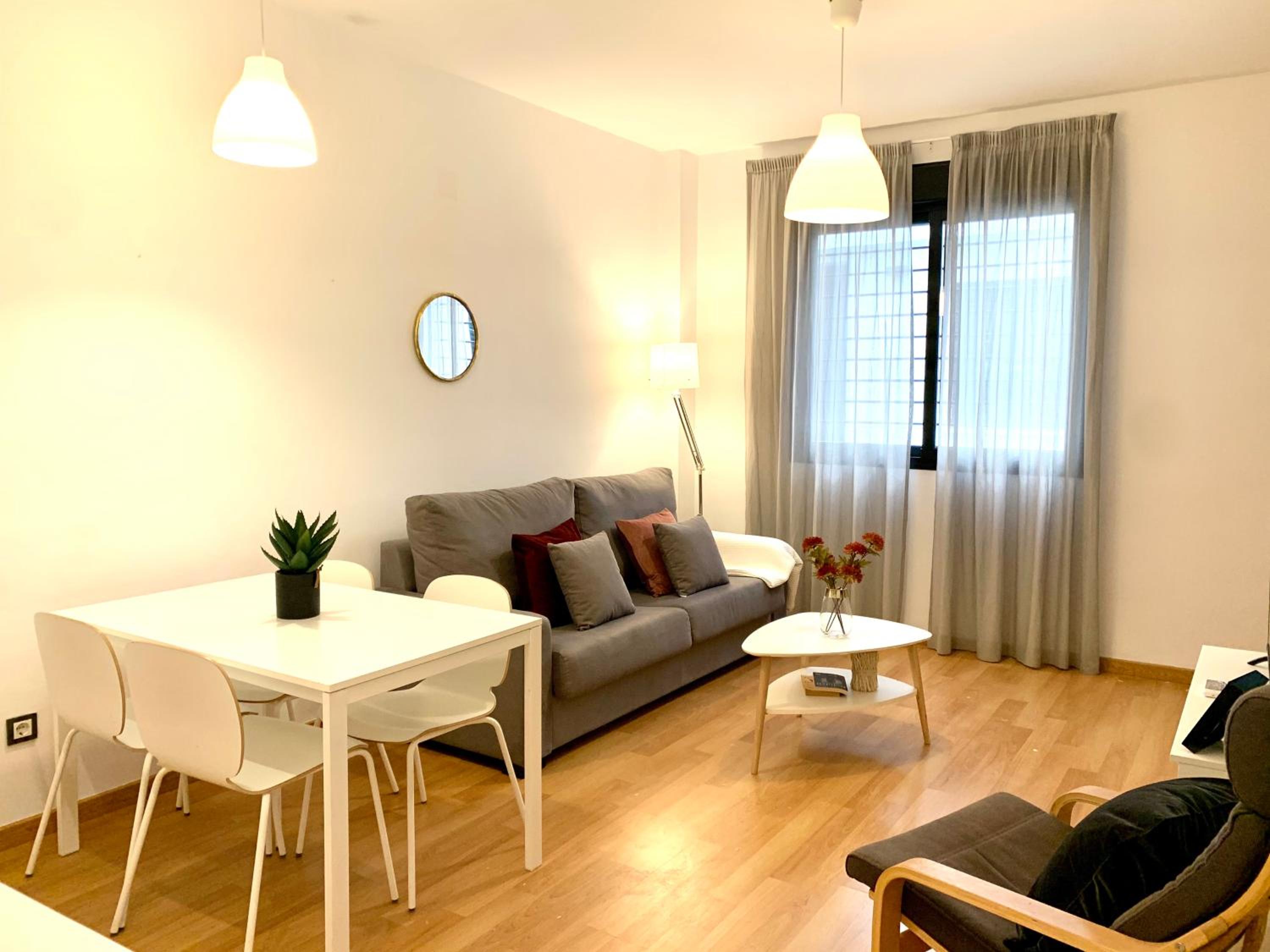 Apartamento de una habitación