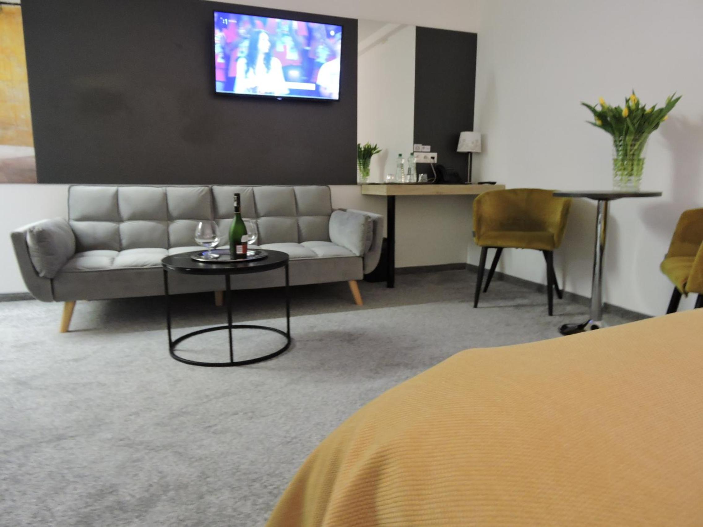 Deluxe Double Room photo 2