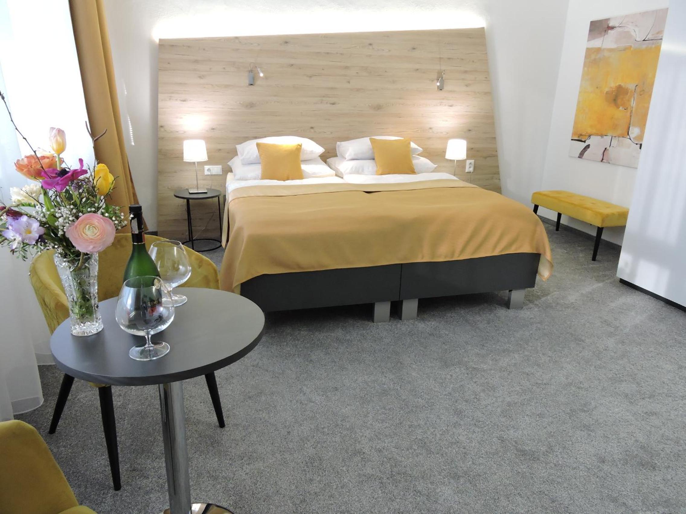 Deluxe Double Room photo 2