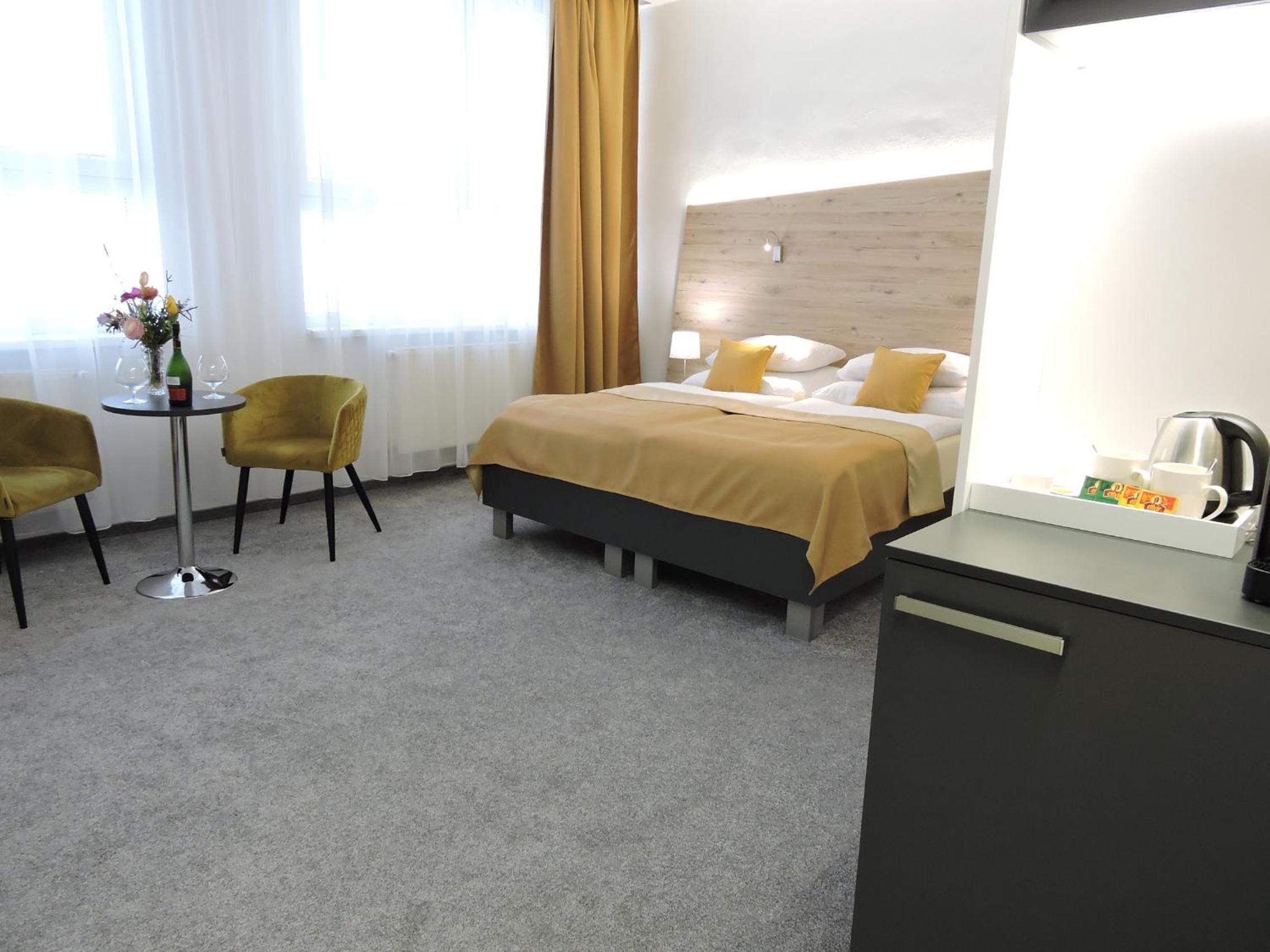 Deluxe Double Room photo 3