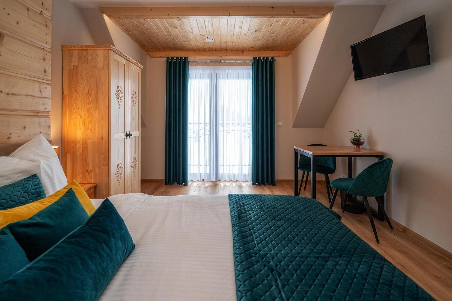Double Room with Balcony photo 1