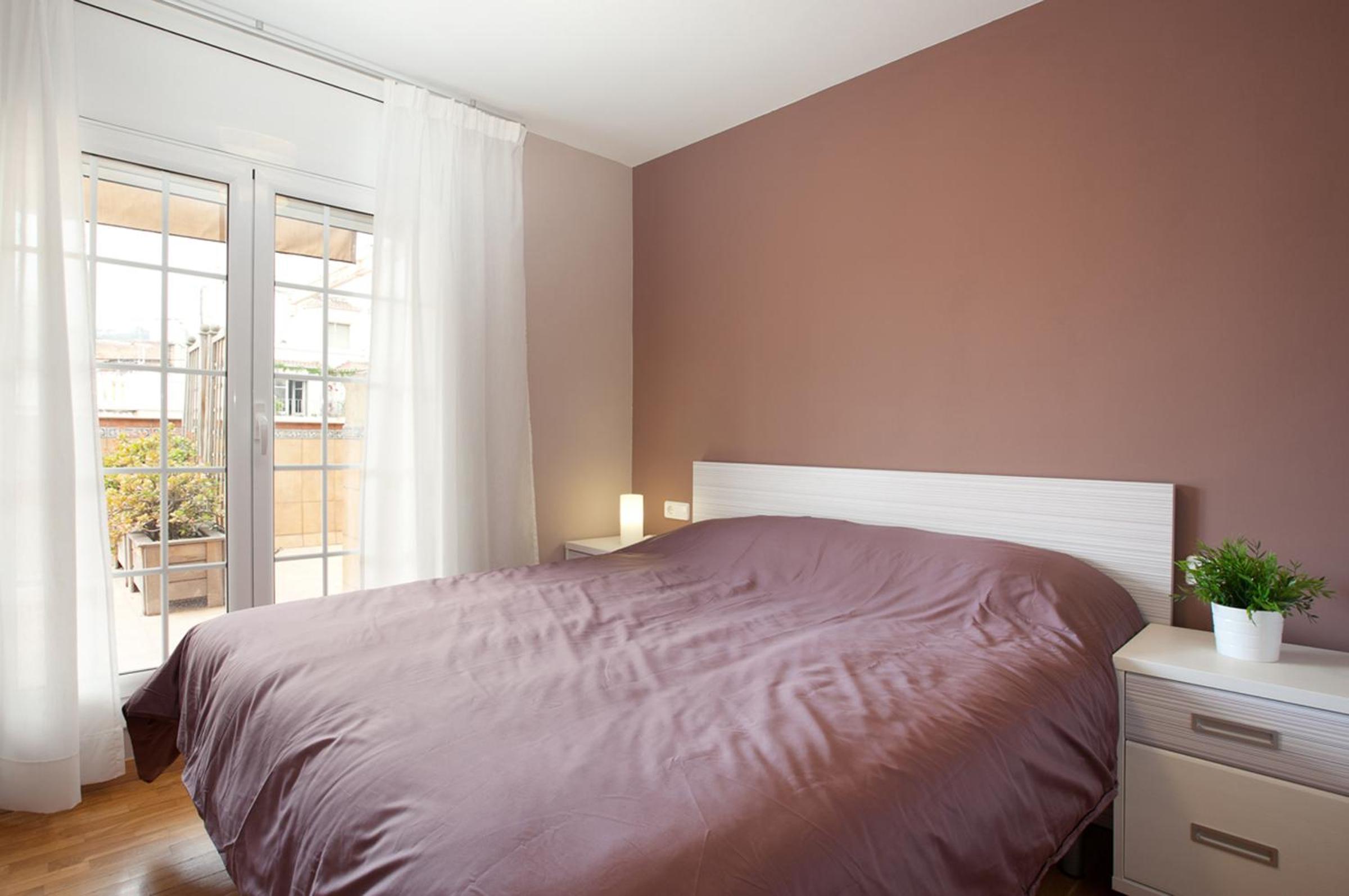 Two-Bedroom Apartment with Terrace photo 2