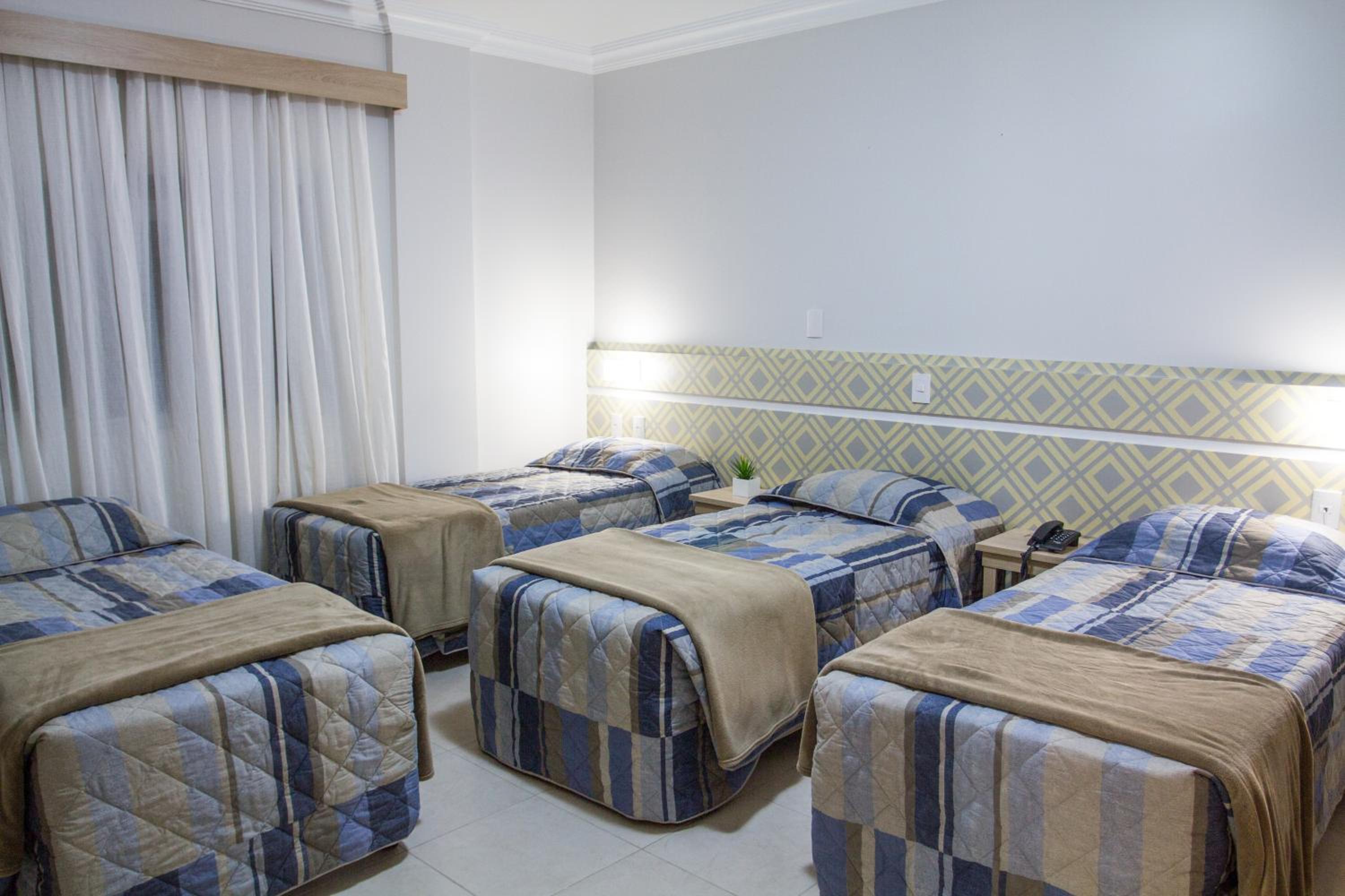 Luxury Quadruple Room photo 2