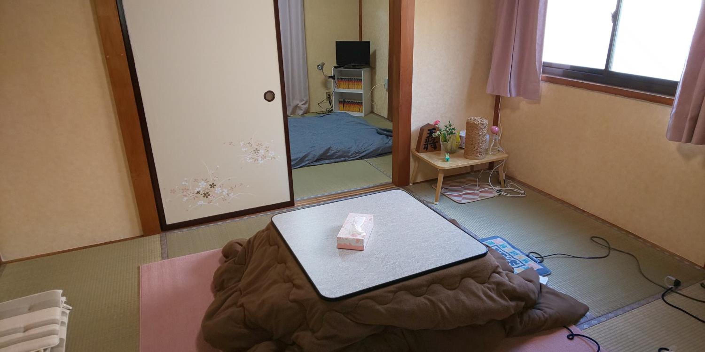Two-Bedroom Apartment - Photo 1