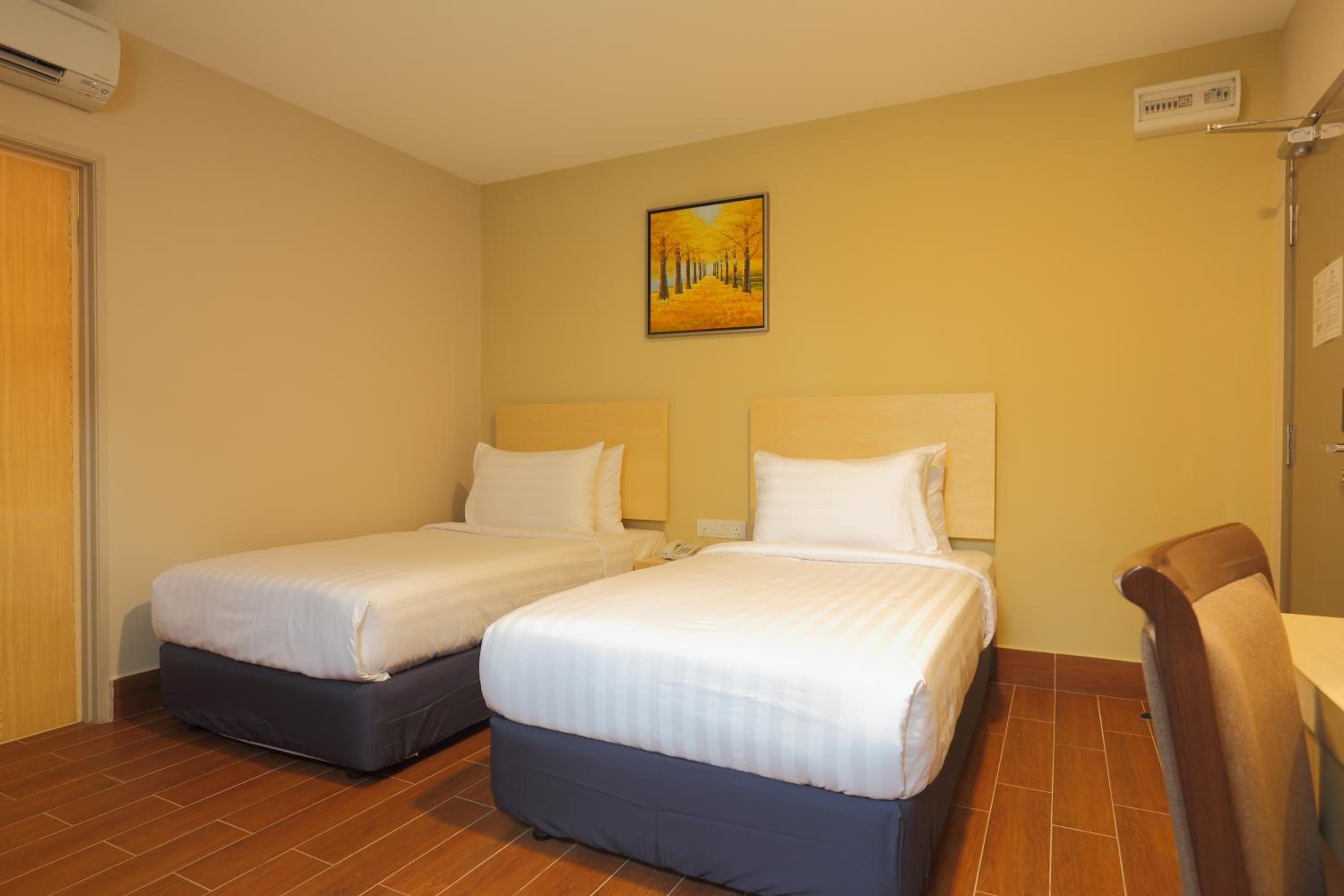 Metro Hotel @ KL Sentral — photo 119