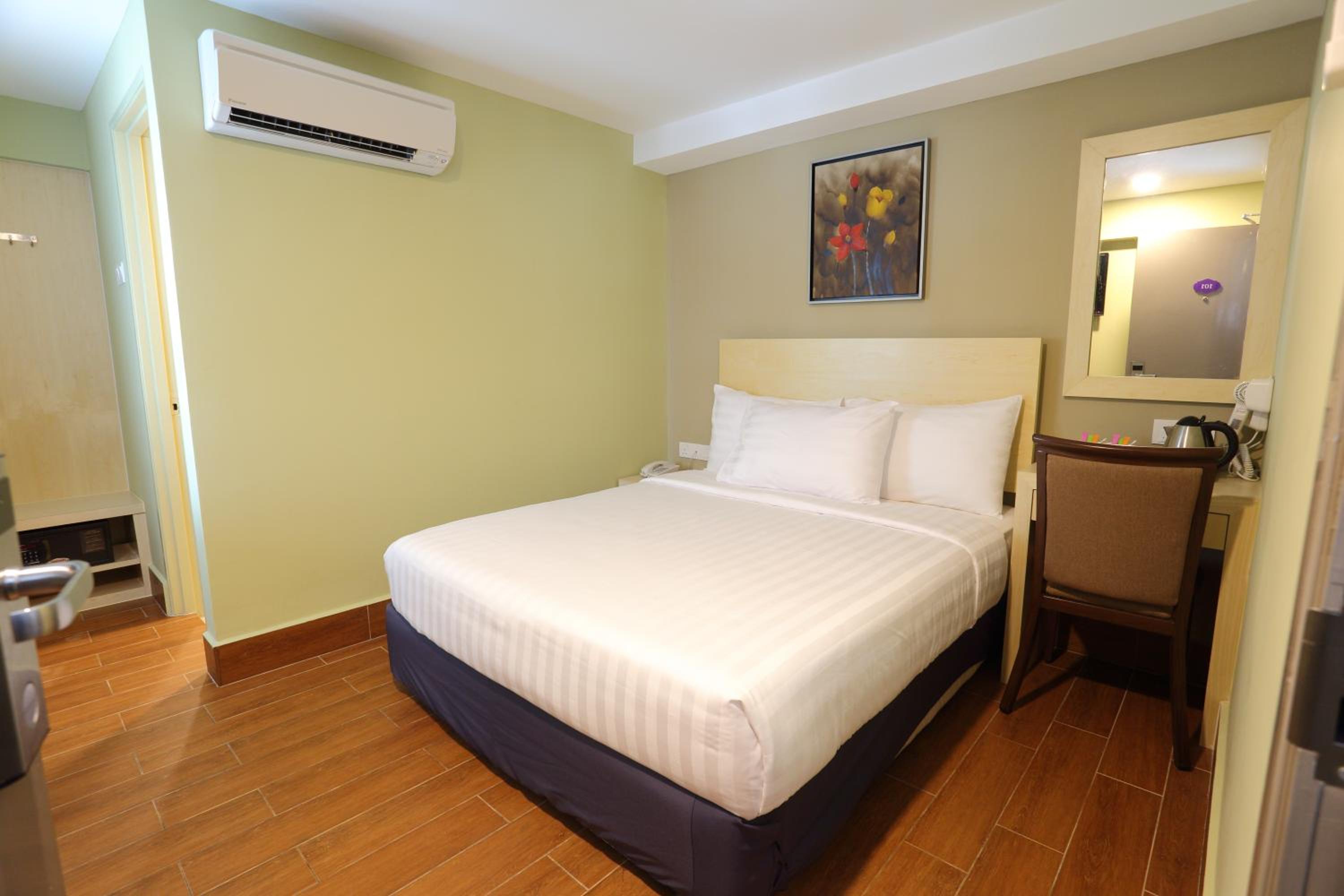 Metro Hotel @ KL Sentral — photo 72