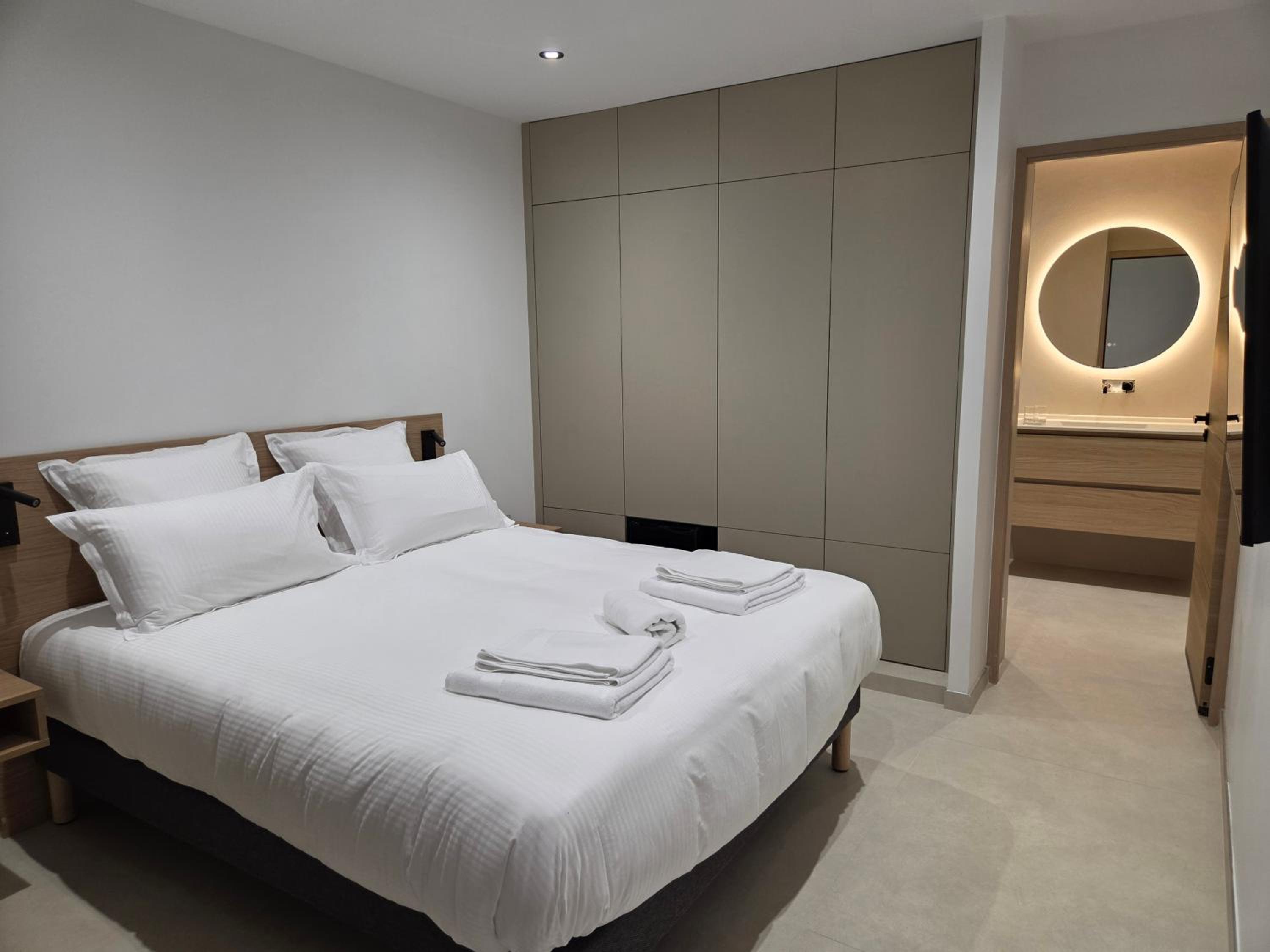 Chambre double K Chambre double K