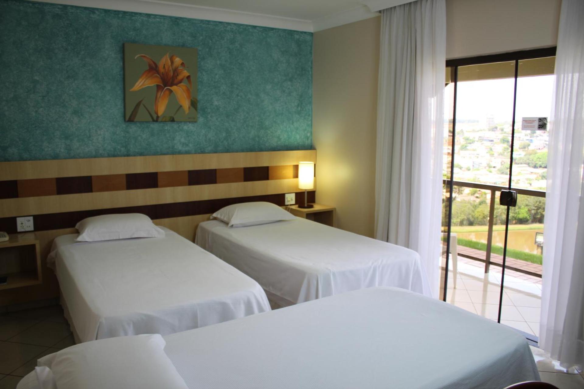 Triple Room with Lake View