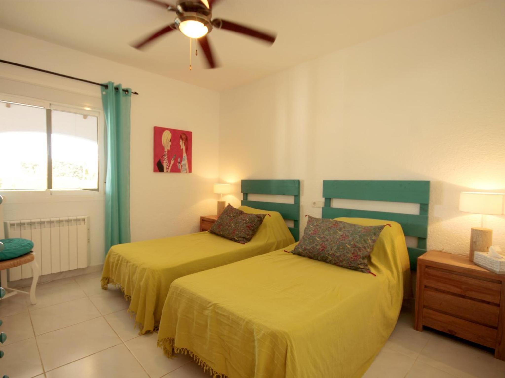 Casa de tres habitaciones