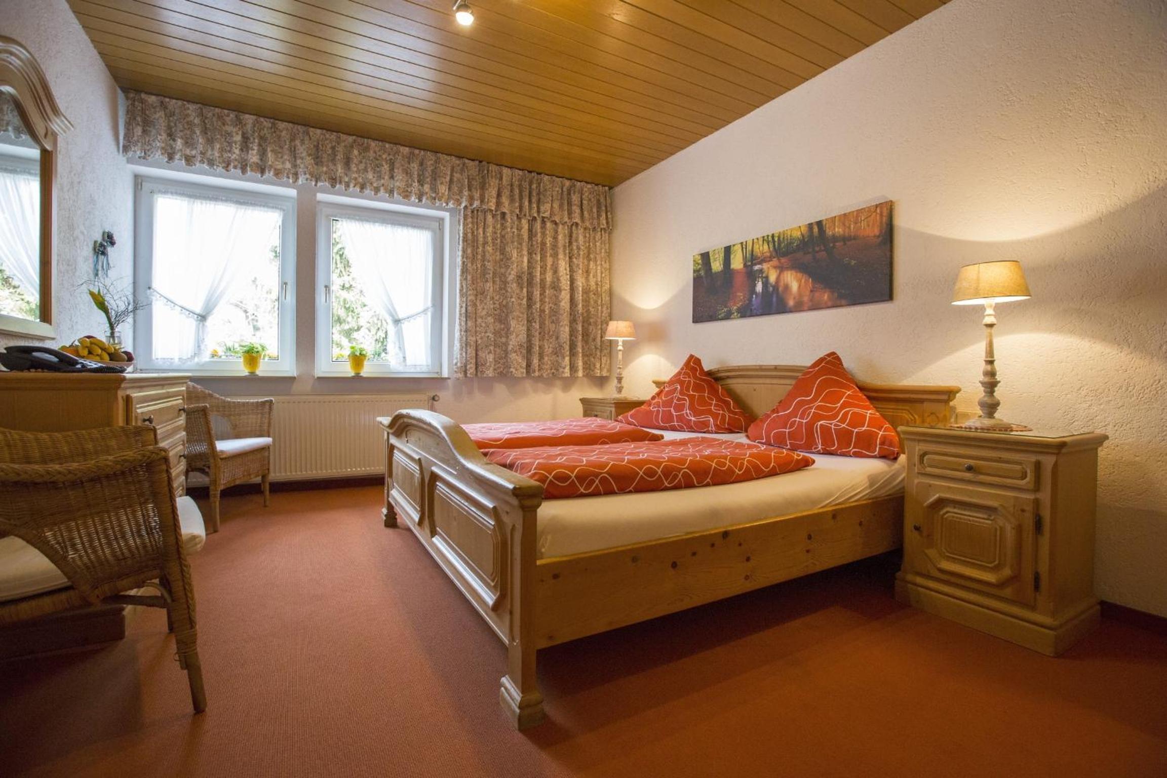 Double Room - Photo 16
