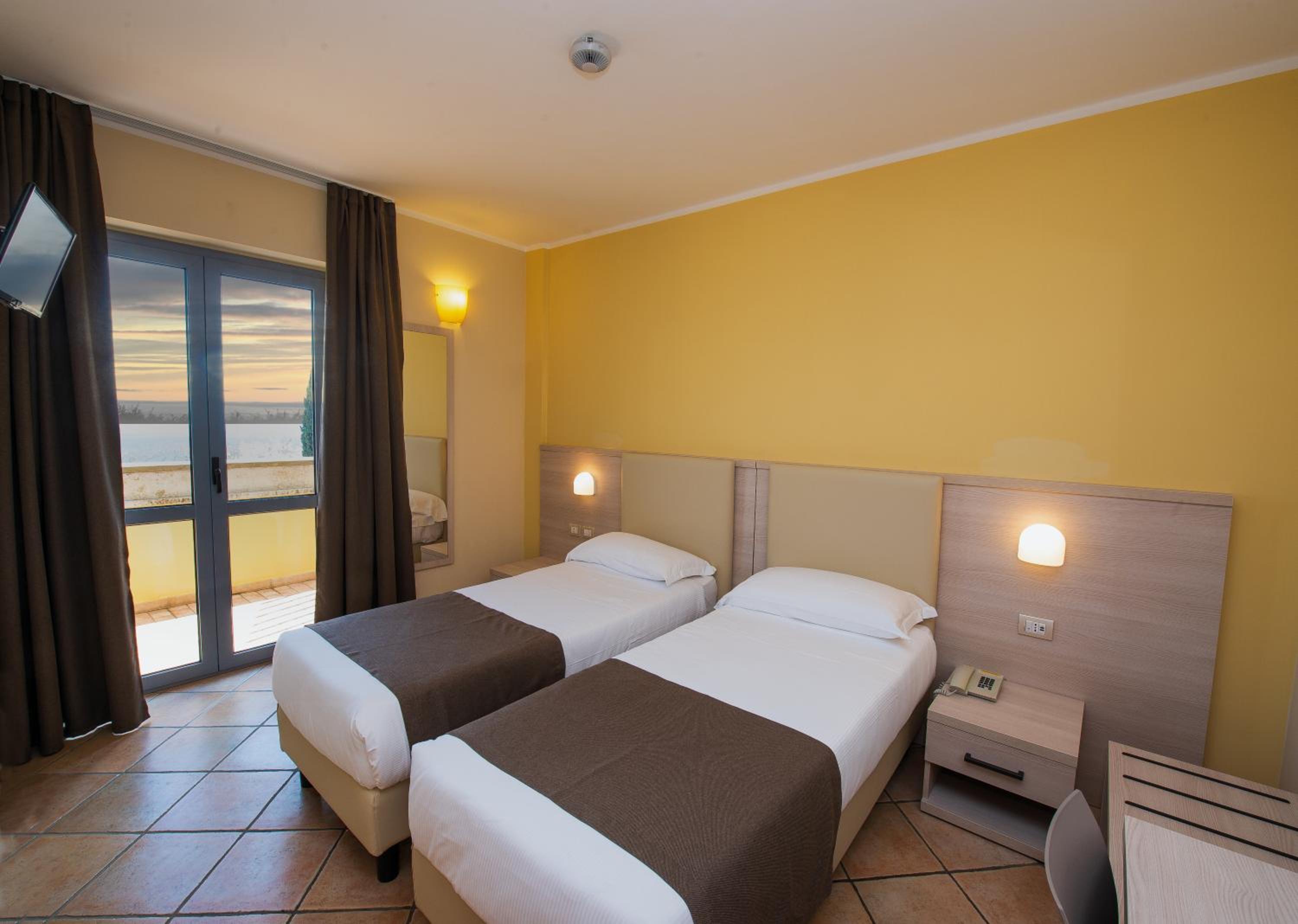Twin Room