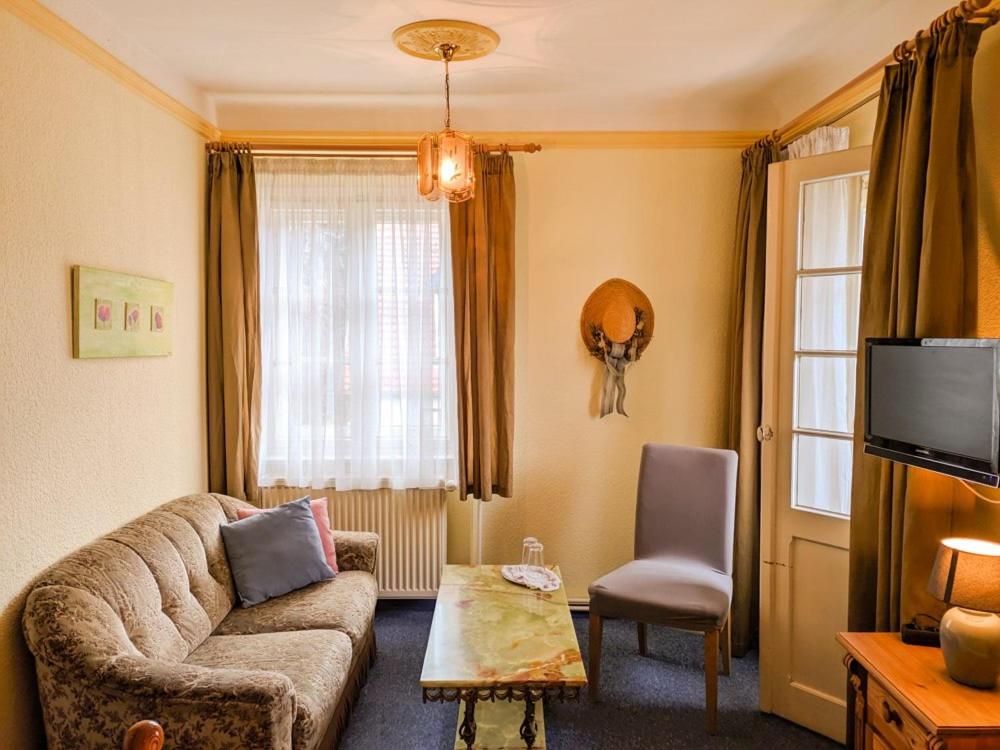 Double Room with Balcony