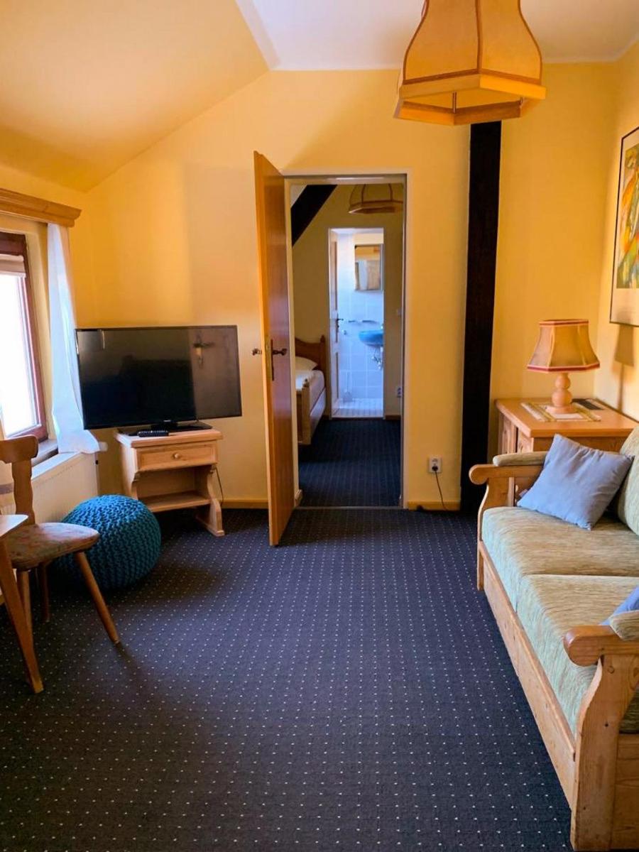 Budget Triple Room