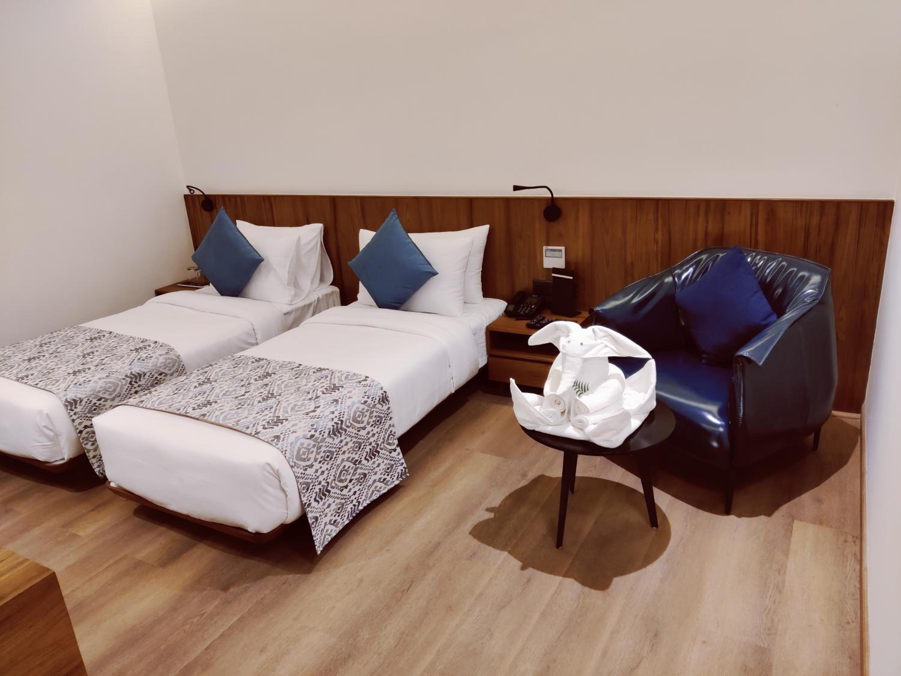 Winter Green Premium Room - Photo 4