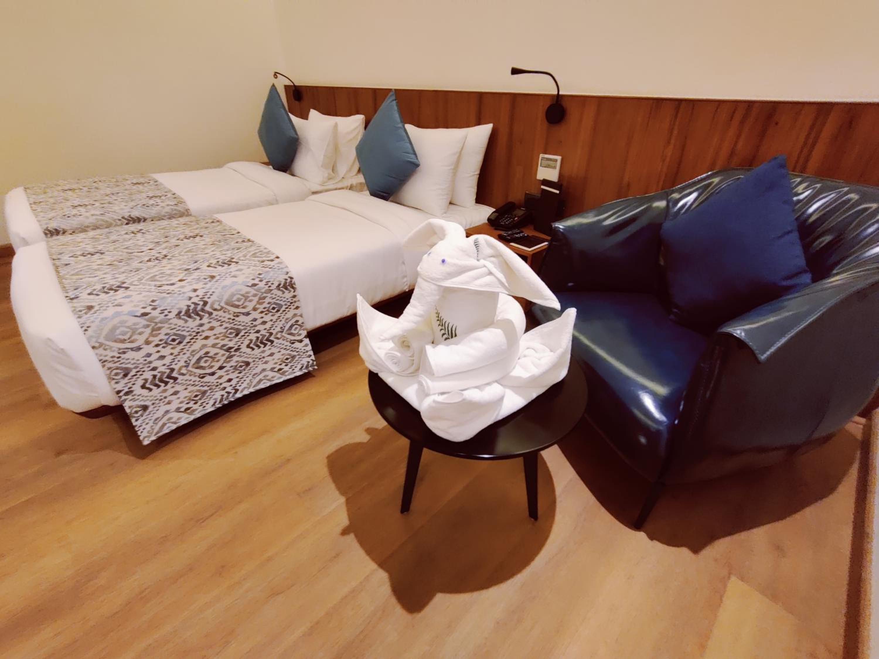 Winter Green Premium Room - Photo 3