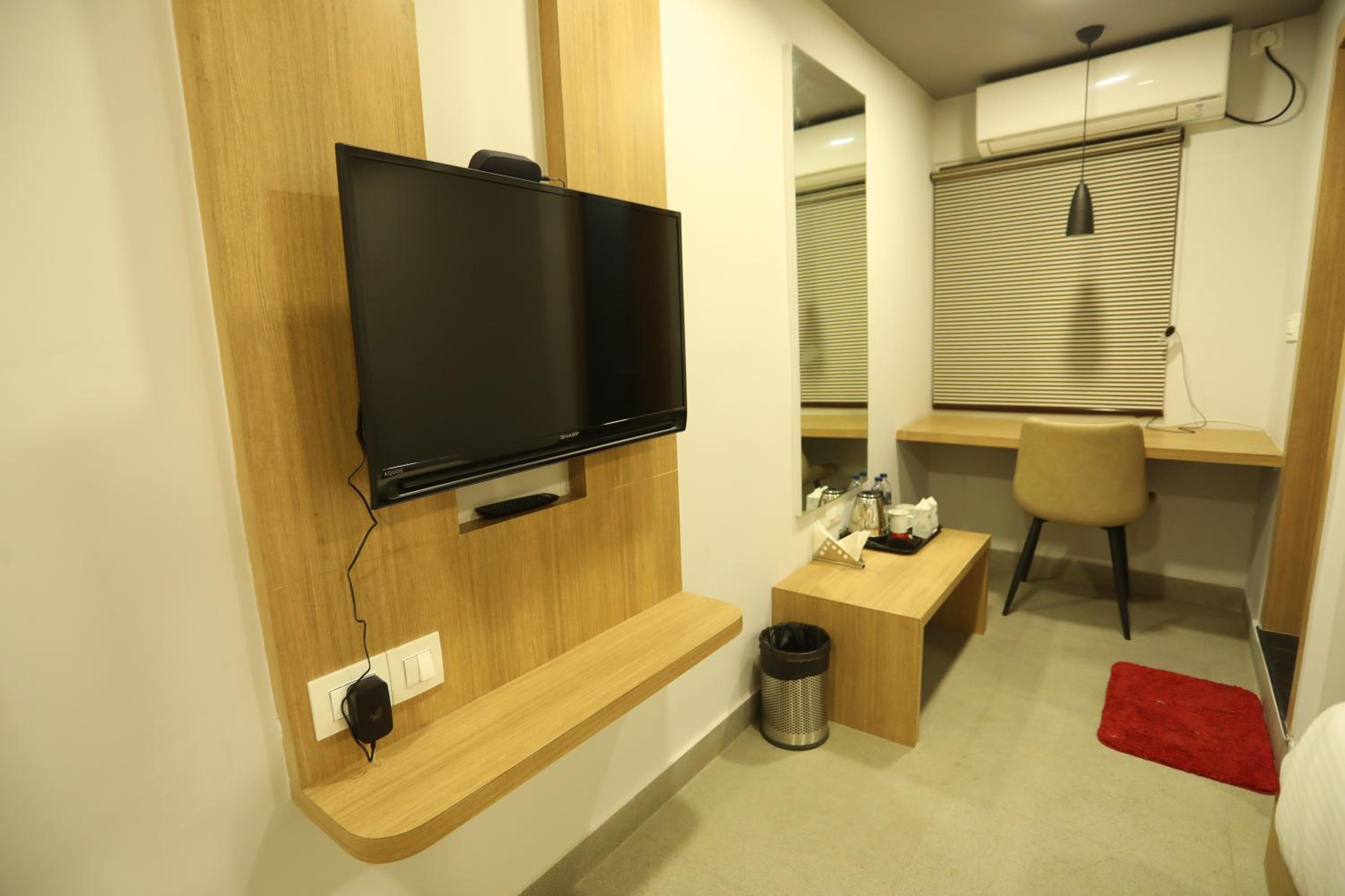 Deluxe Double Room - Photo 6