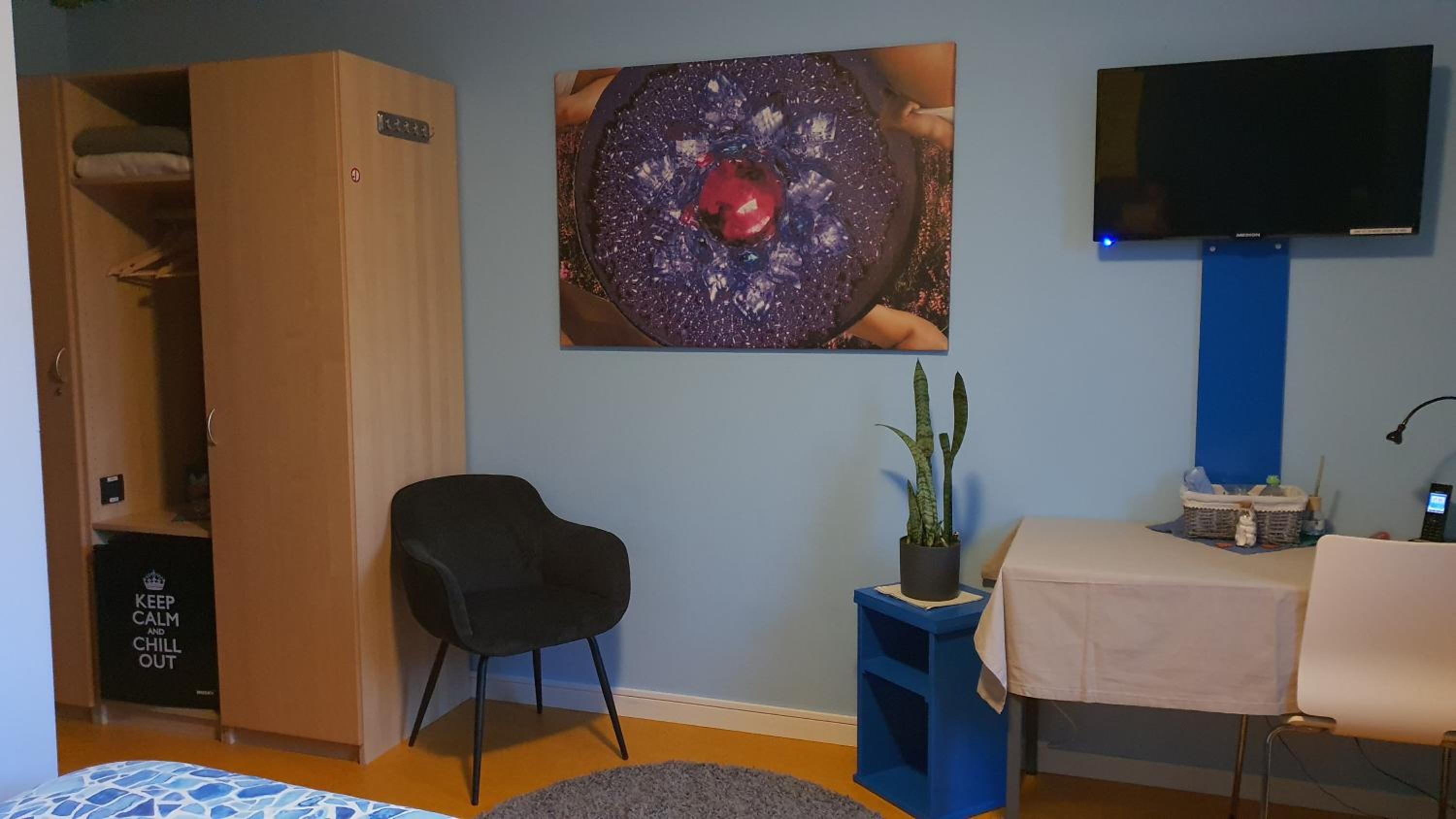 Double or Twin Room with Bathroom photo 3