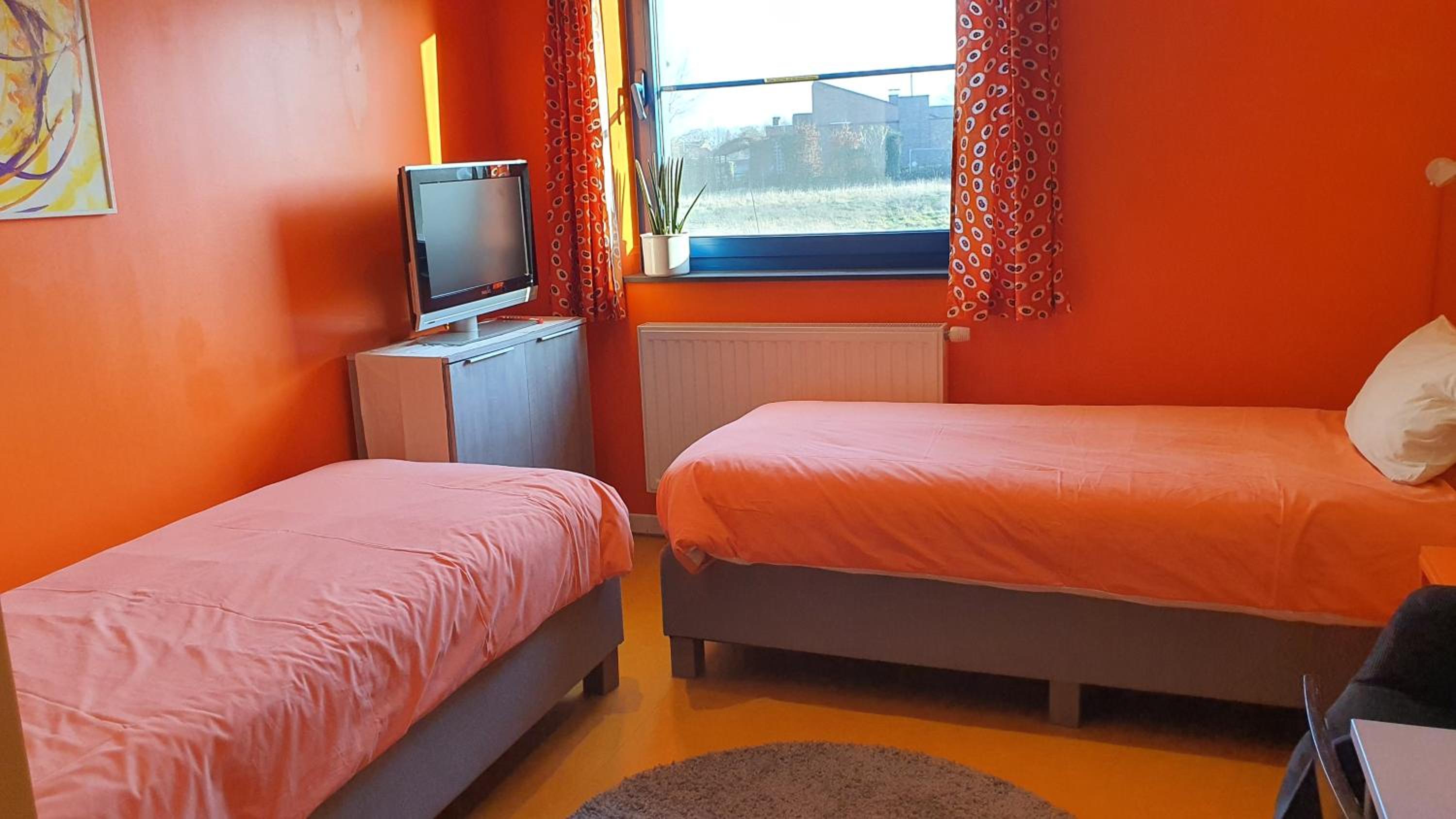Double or Twin Room with Bathroom photo 1