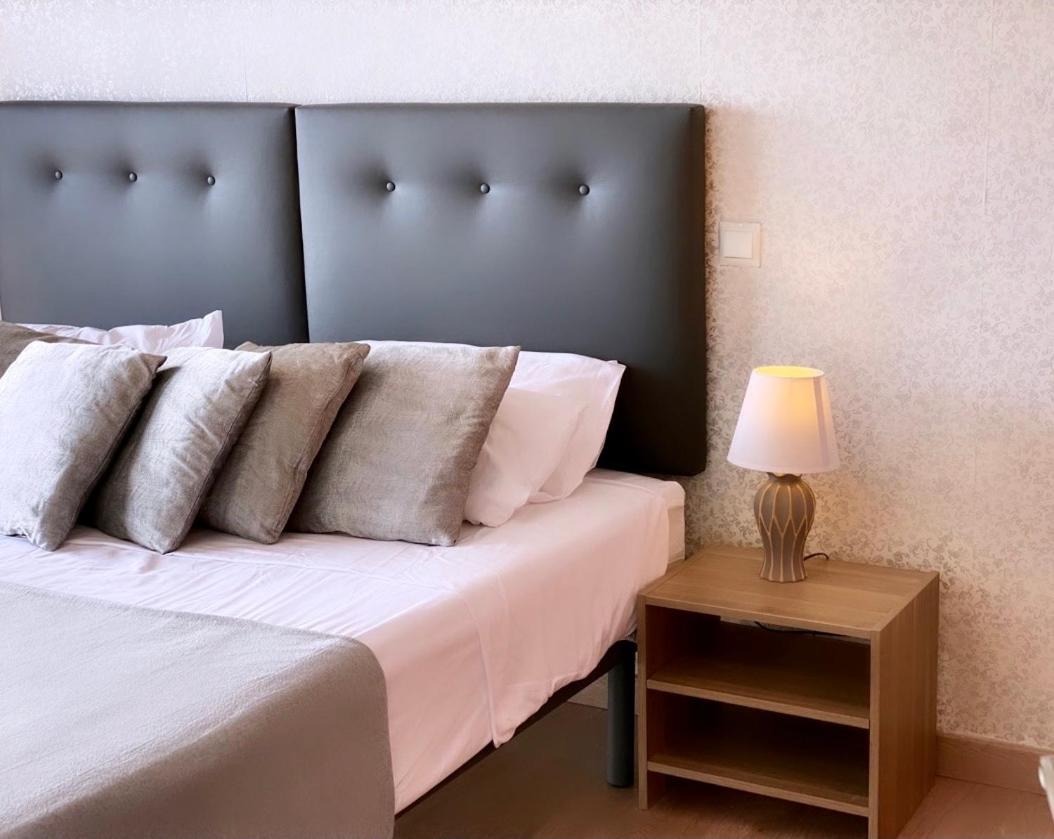 Apartamento con vista al mar