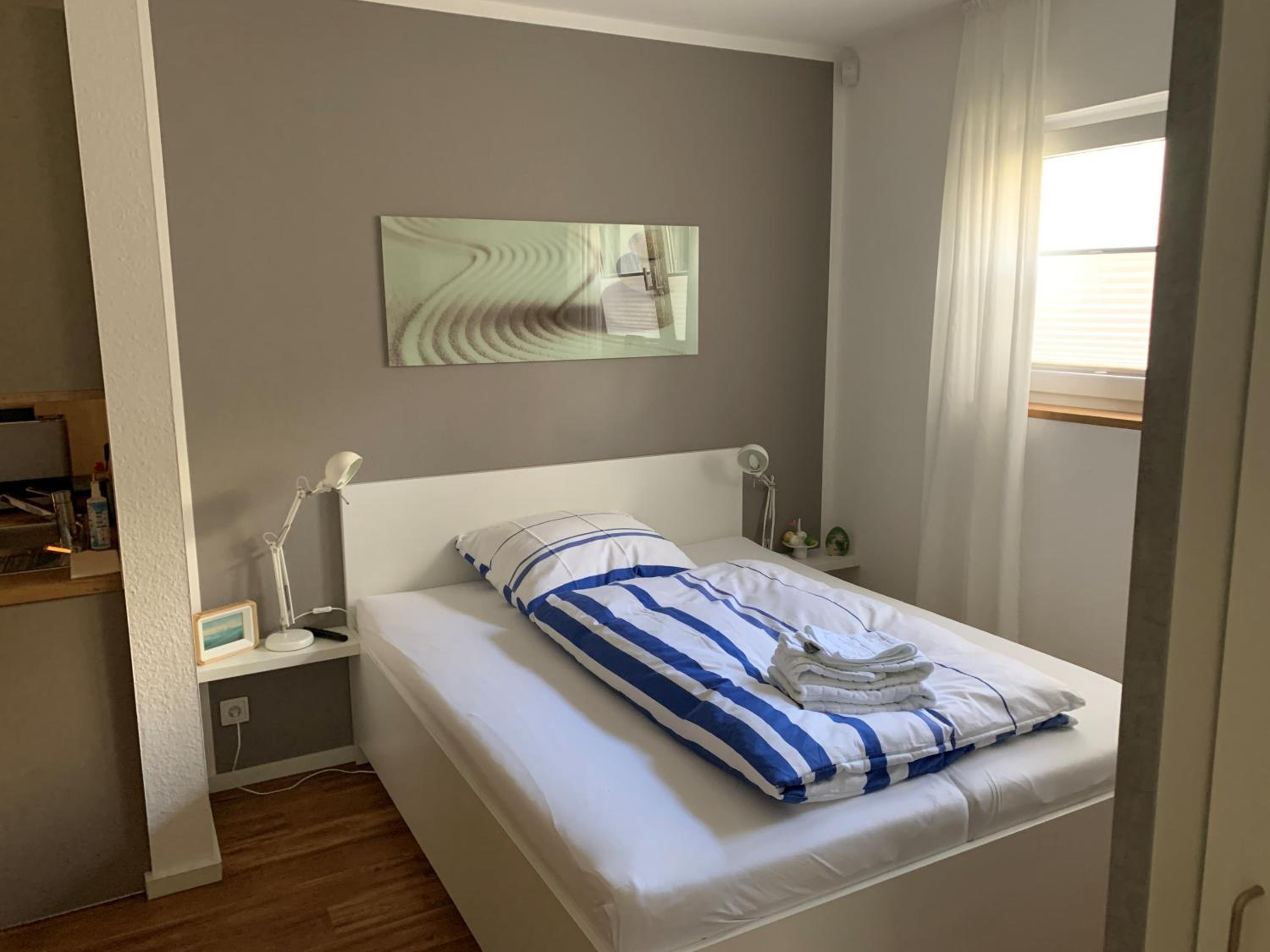 Studio Apartment photo 1