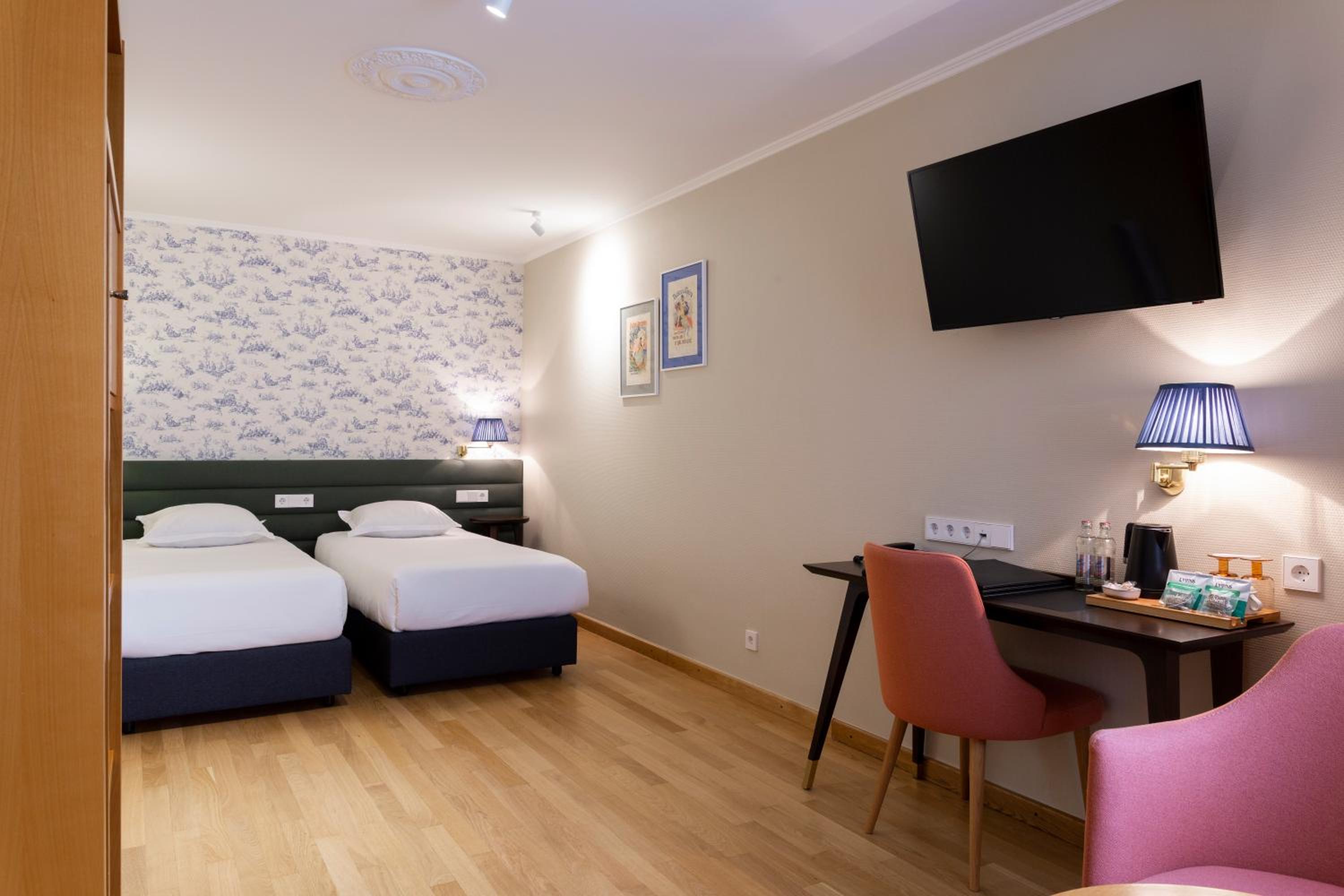 Superior Twin Room