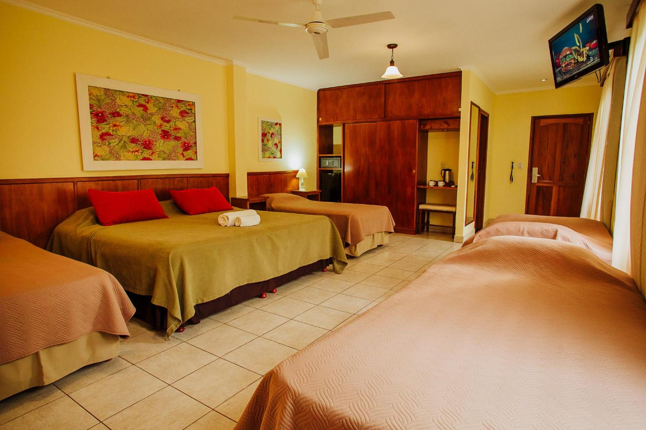 Quadruple Room