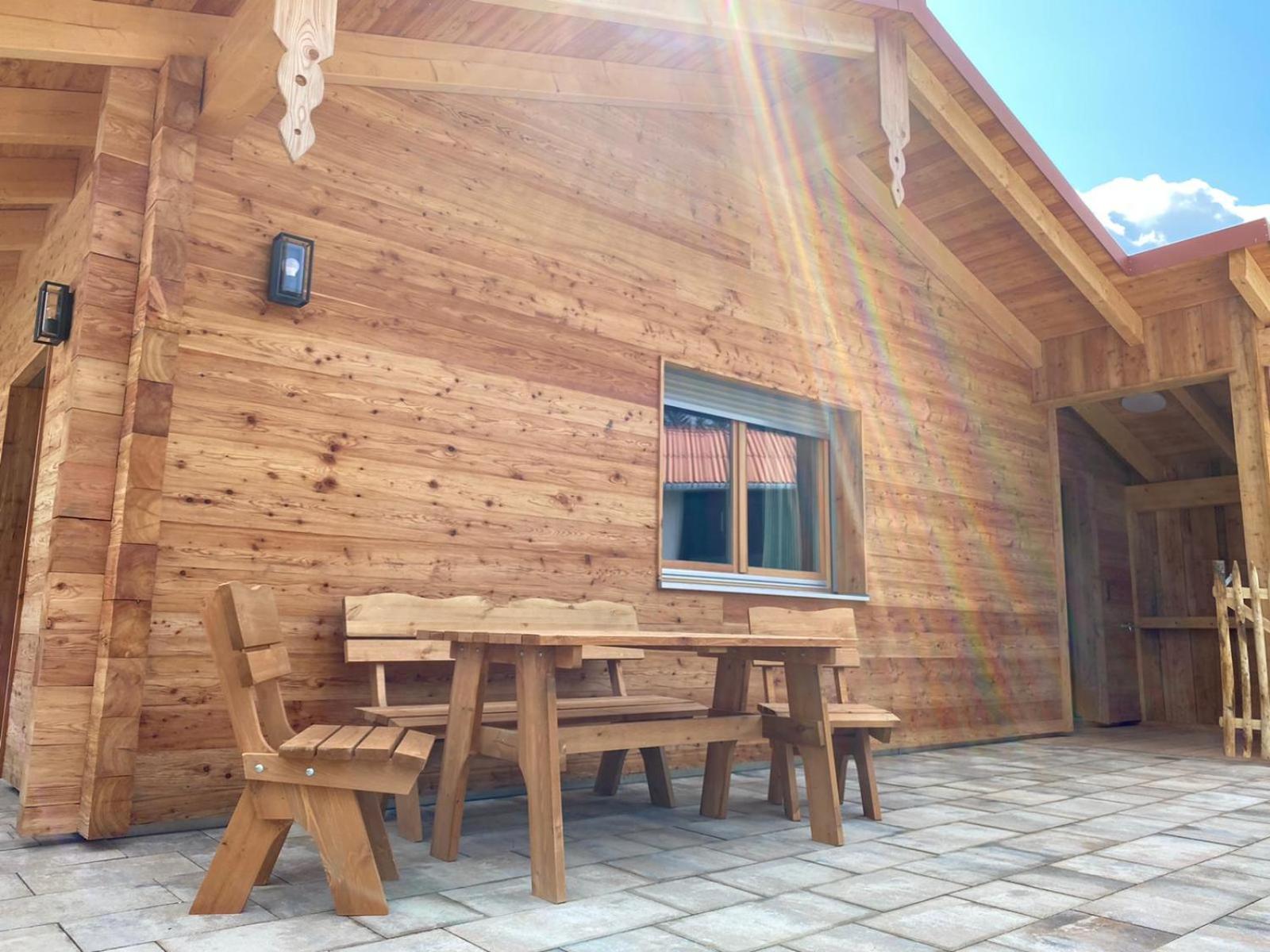 Chalet photo 3