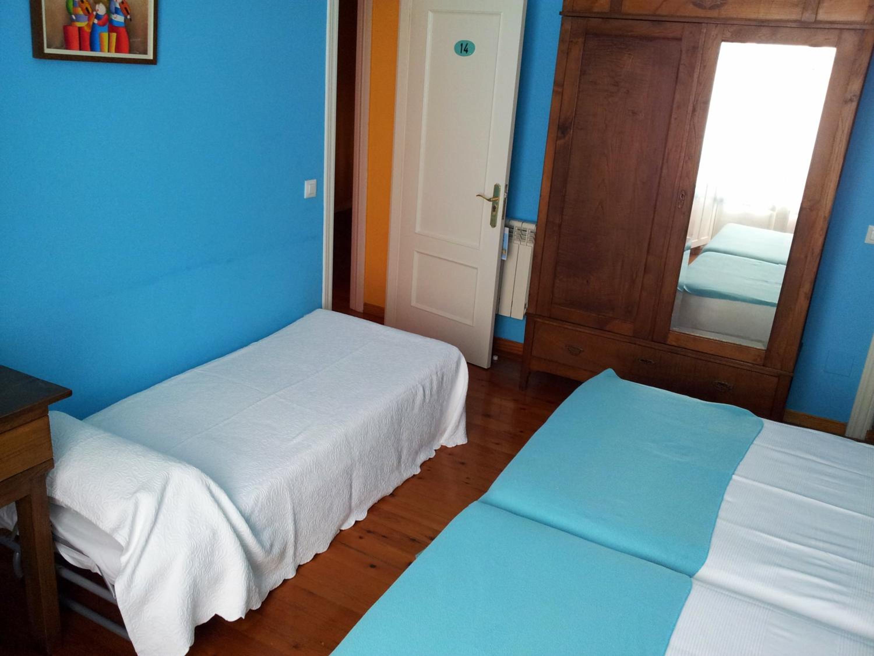 Habitación Doble o con Dos Camas con Cama Adicional