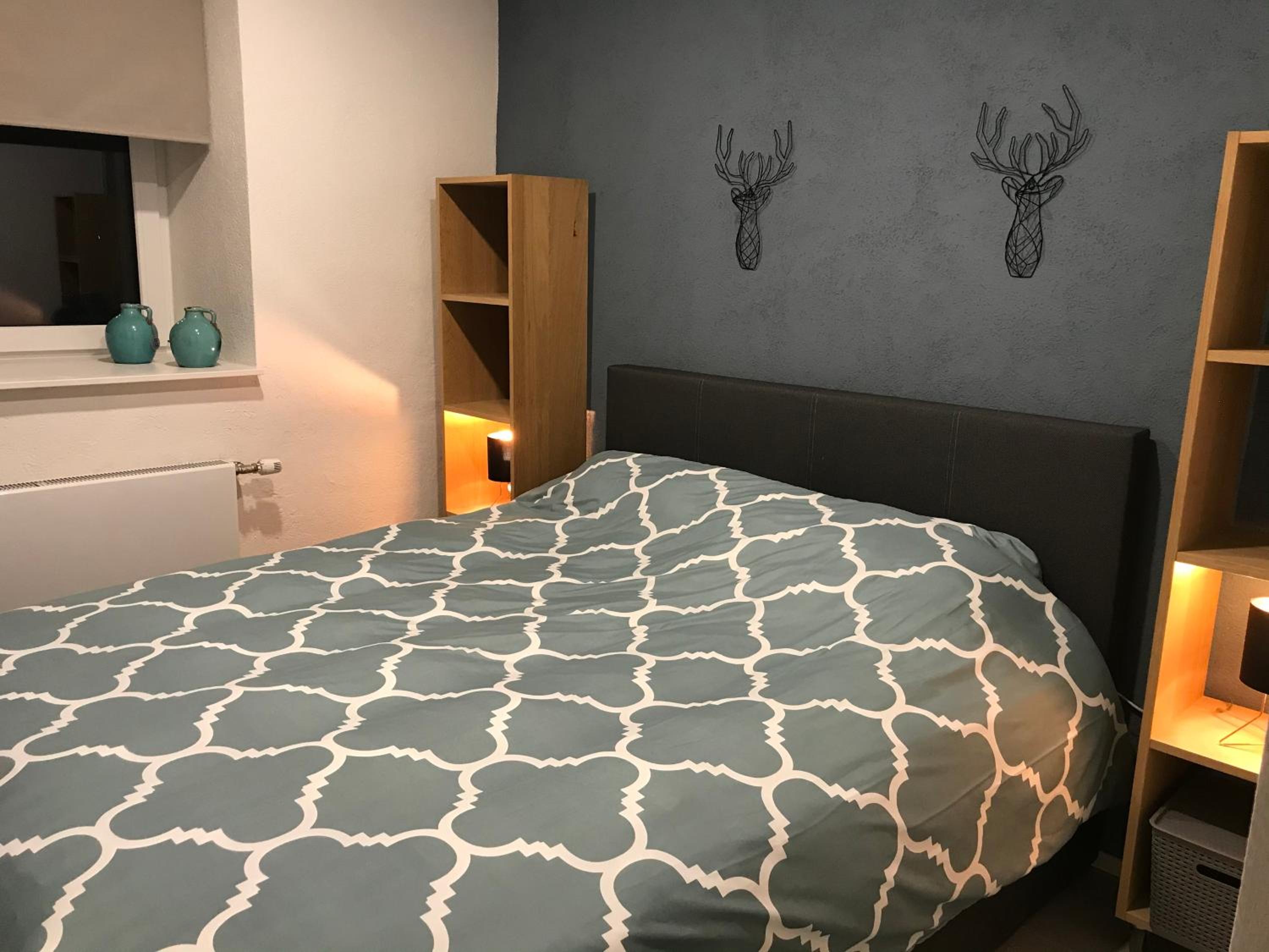 Two-Bedroom Apartment - Photo 1