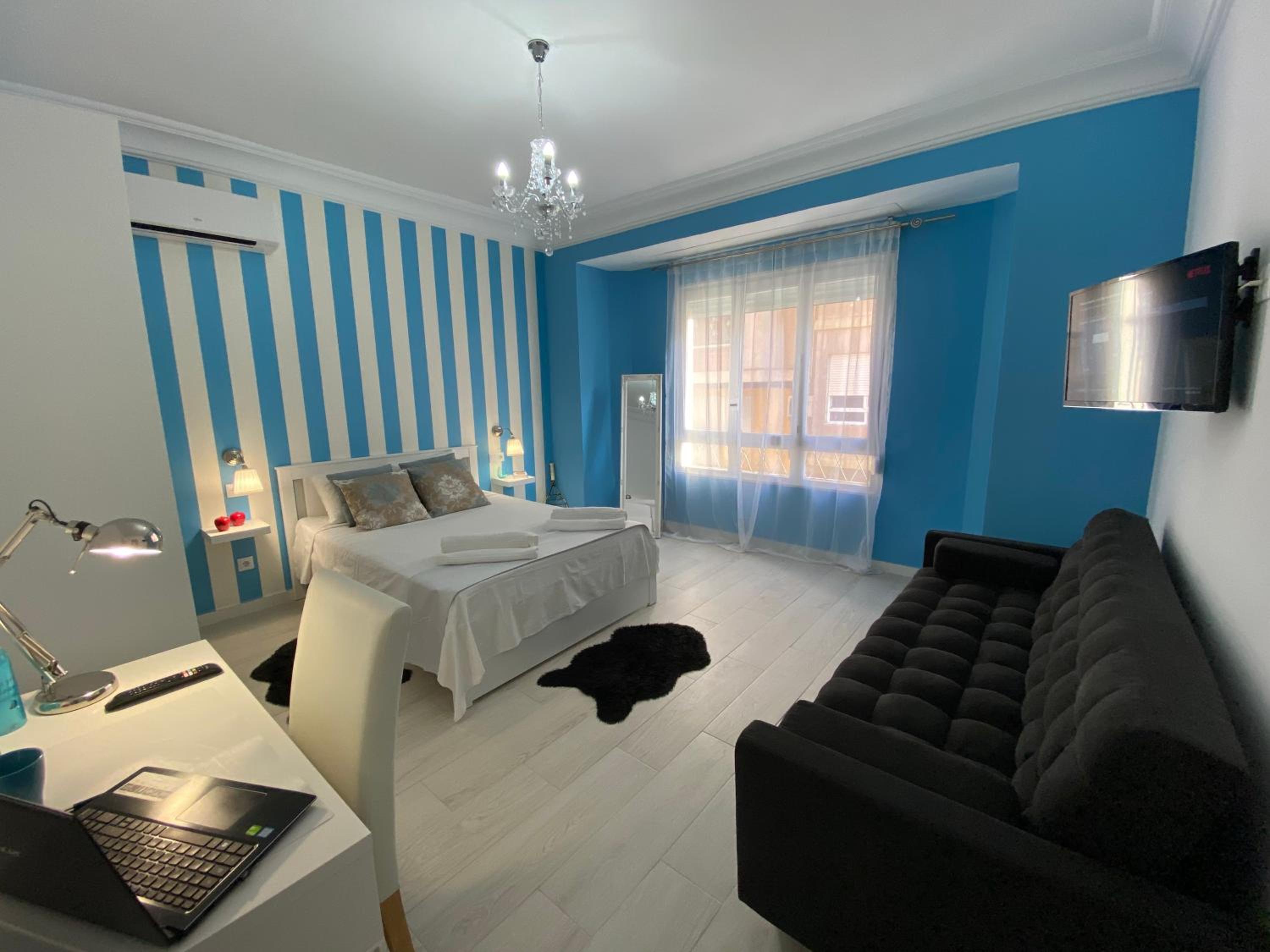 Apartamento con Terraza