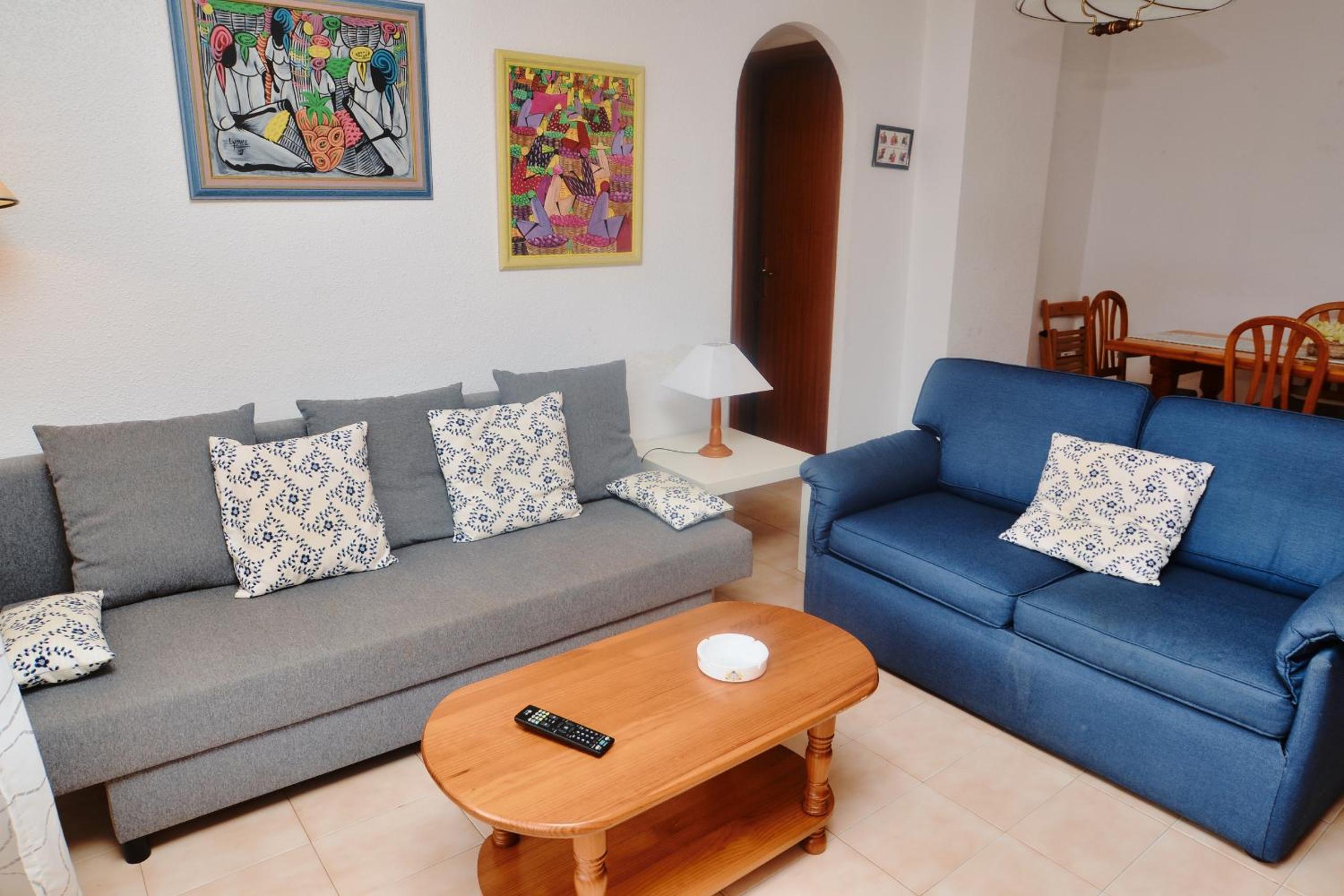 Apartment with Terrace photo 3