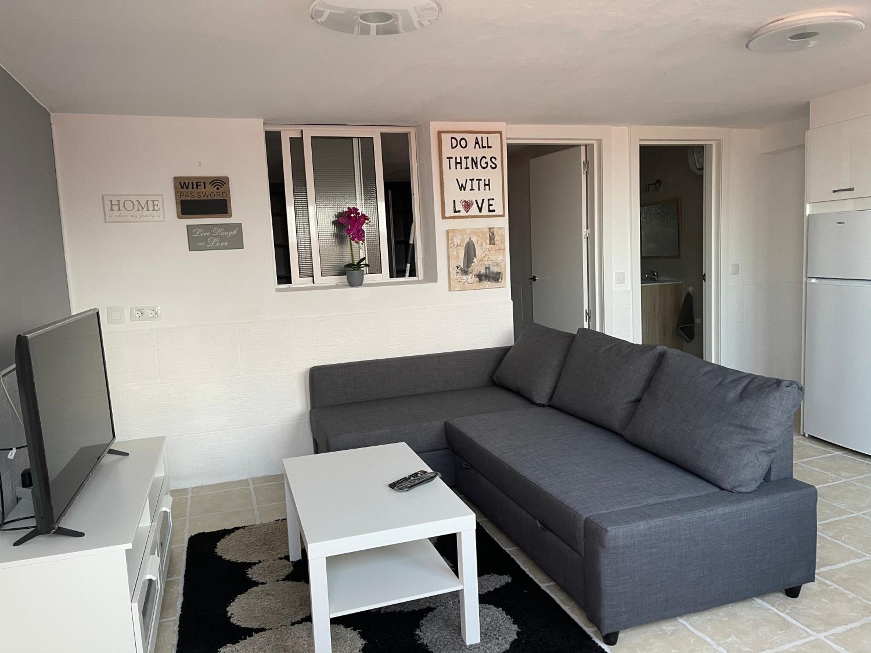 Apartamento de una habitación