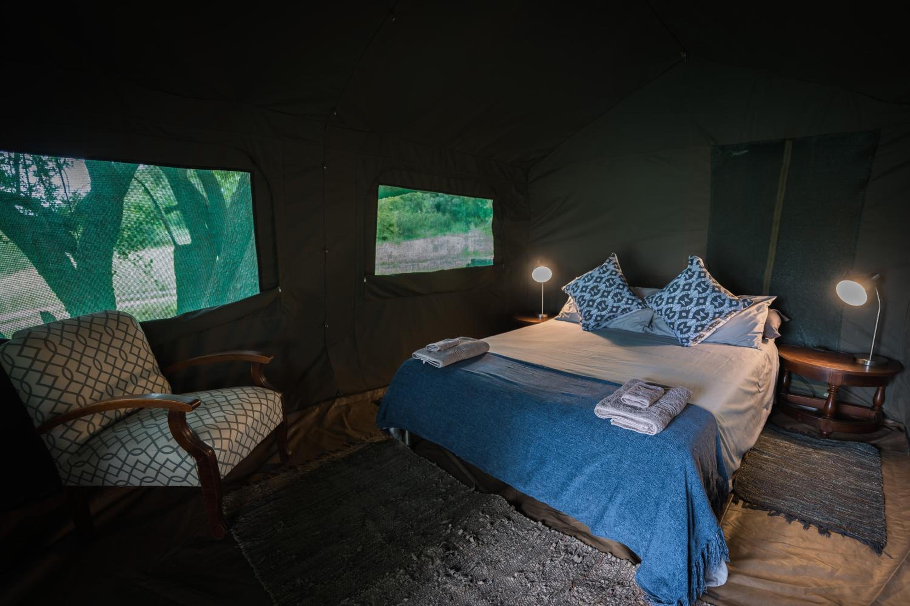 Tent photo 1