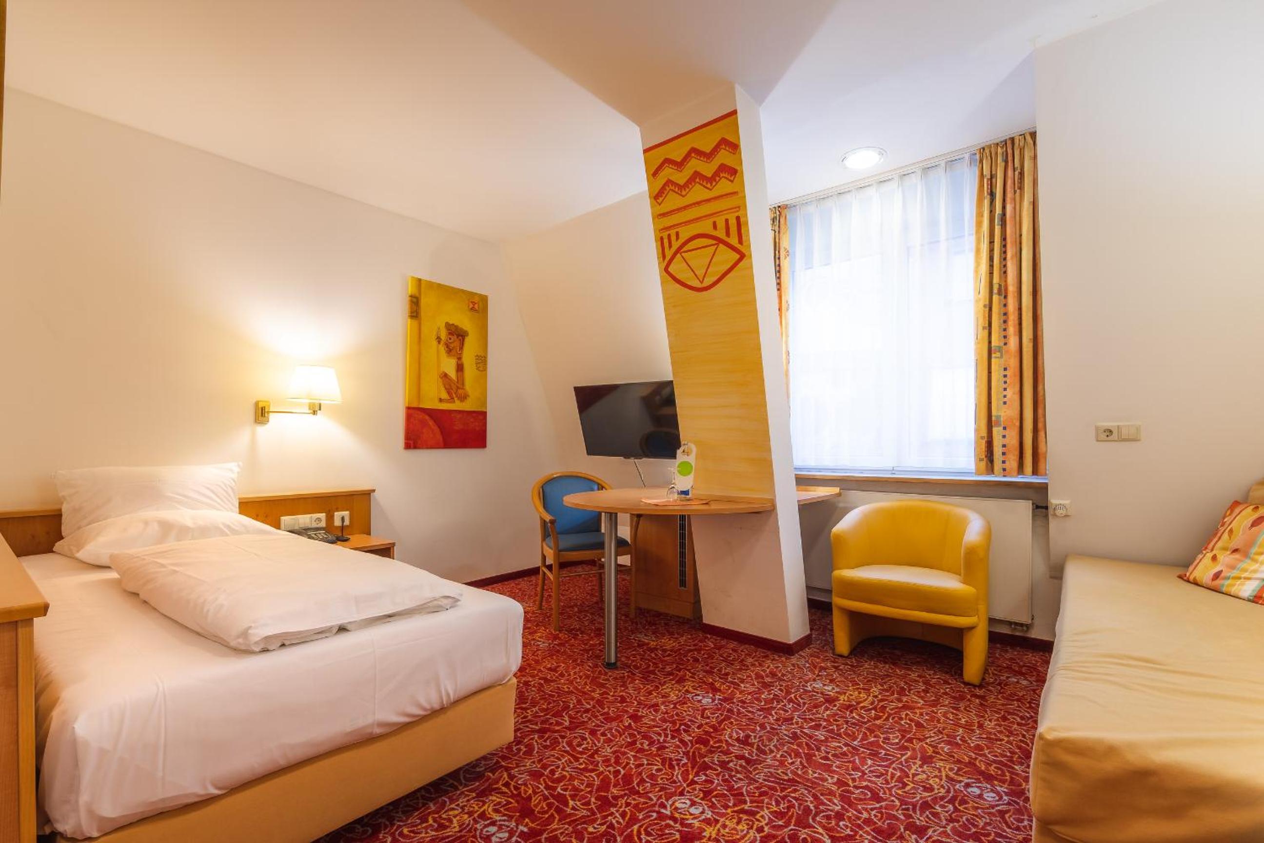 Deluxe Single Room photo 2
